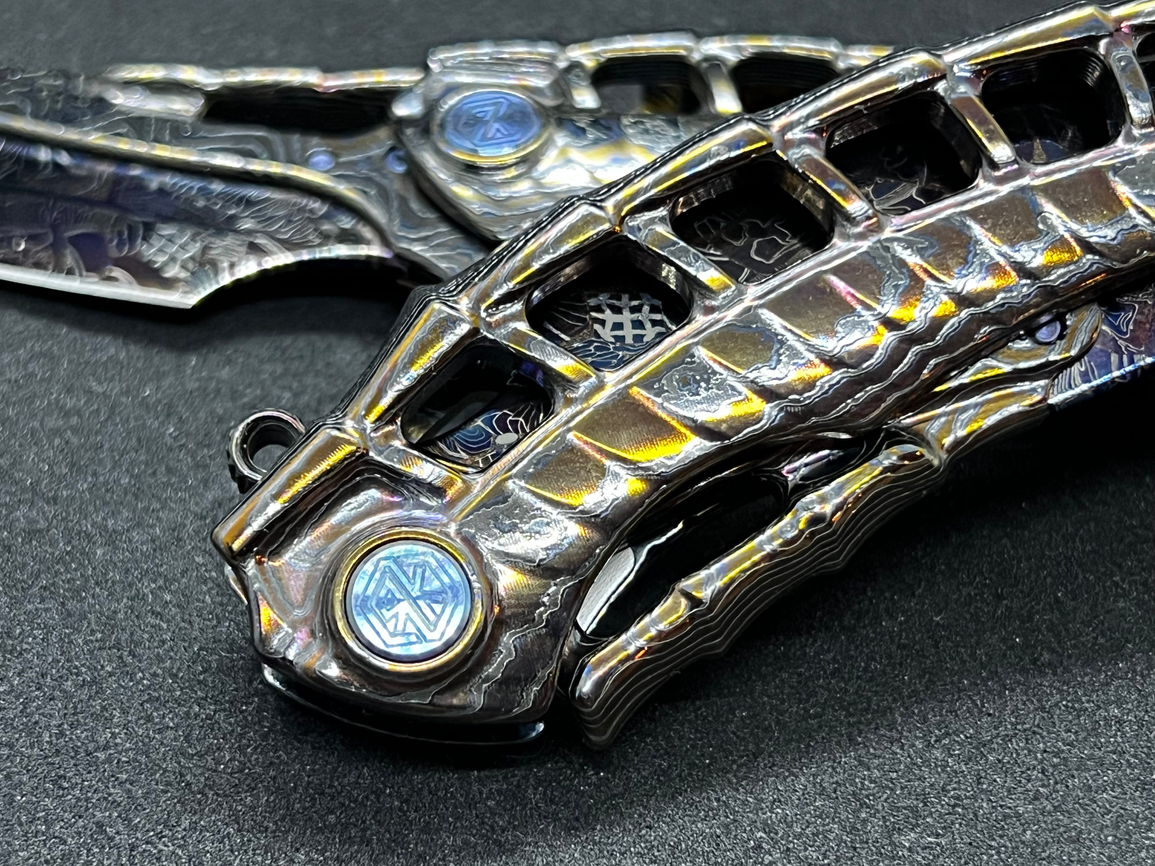 Rike Knife - Alien 4 (Limited Edition)