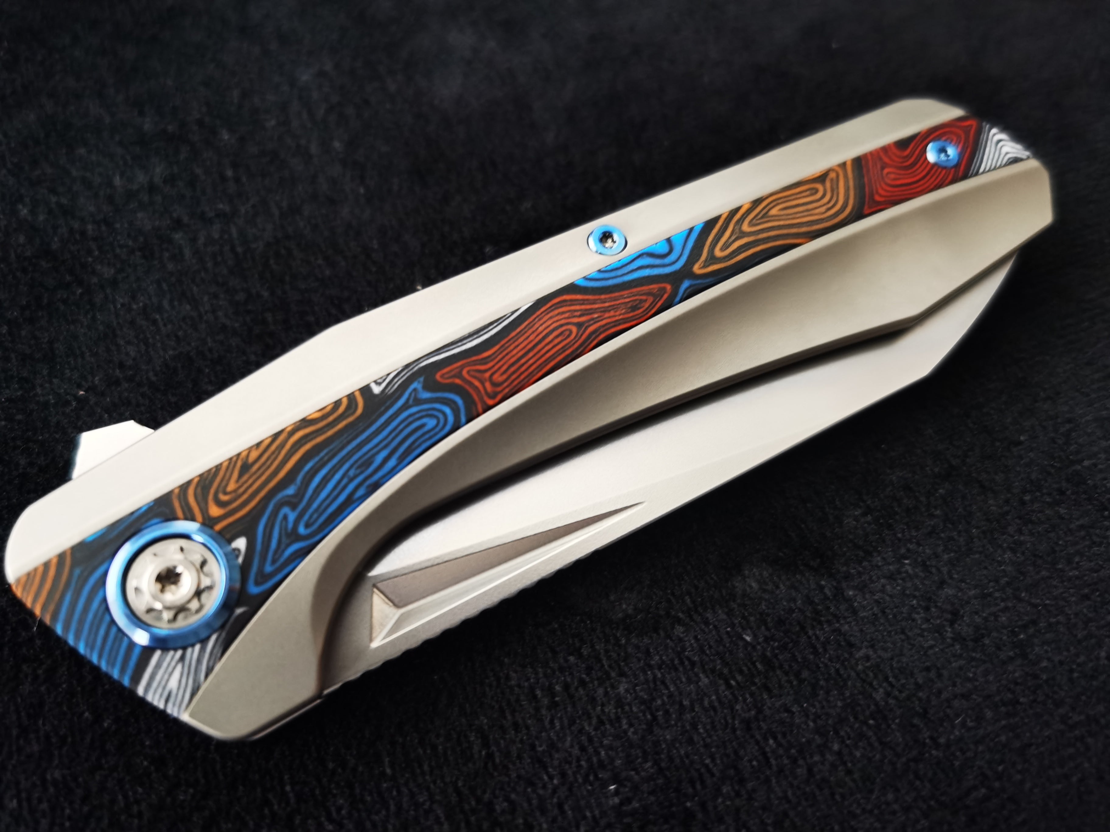 Ketuo Knife - Telson