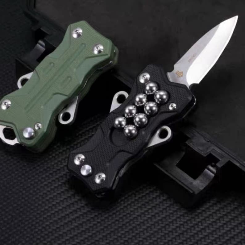 Ketuo Knife - Slingshot Knife