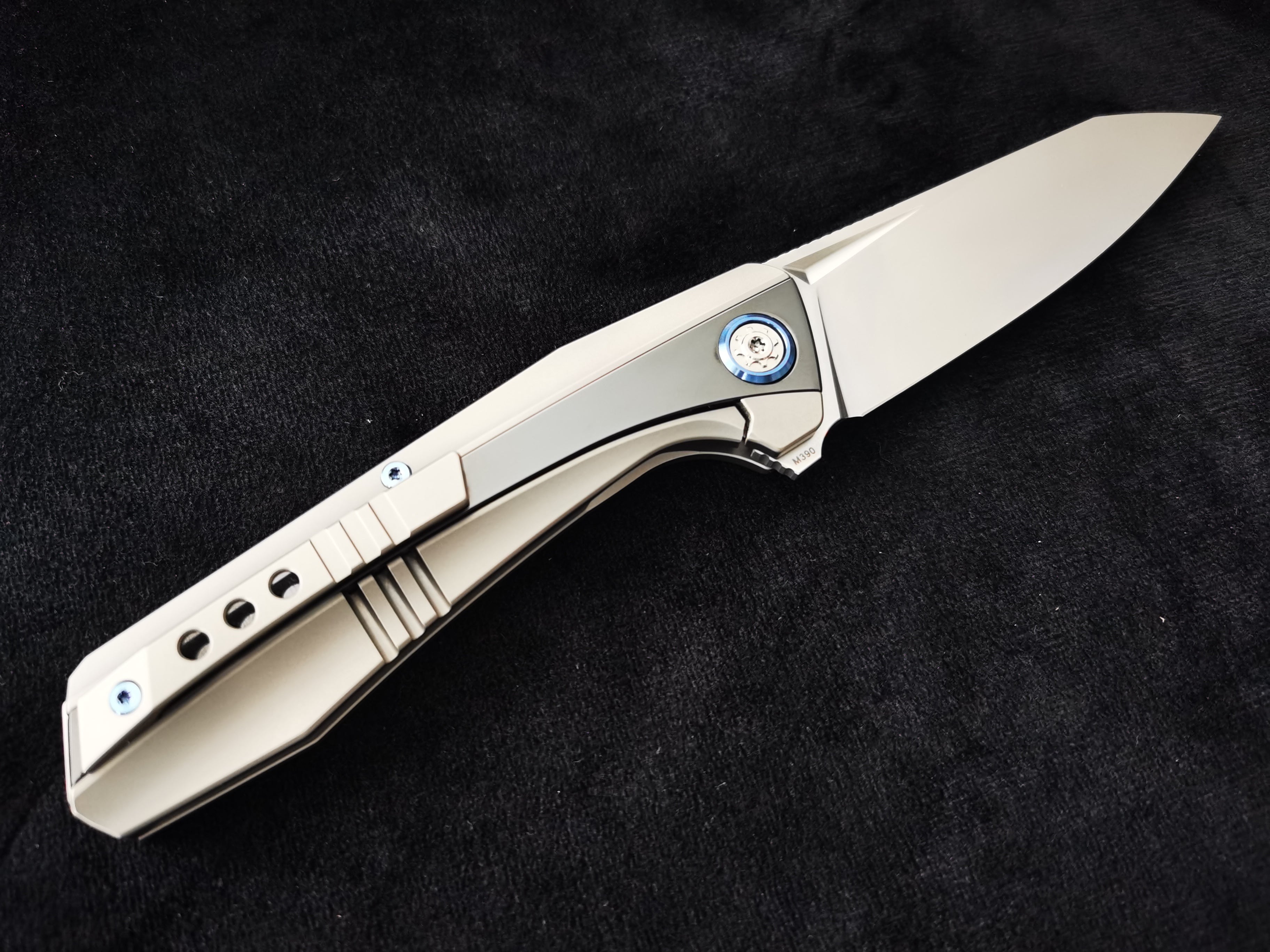 Ketuo Knife - Telson