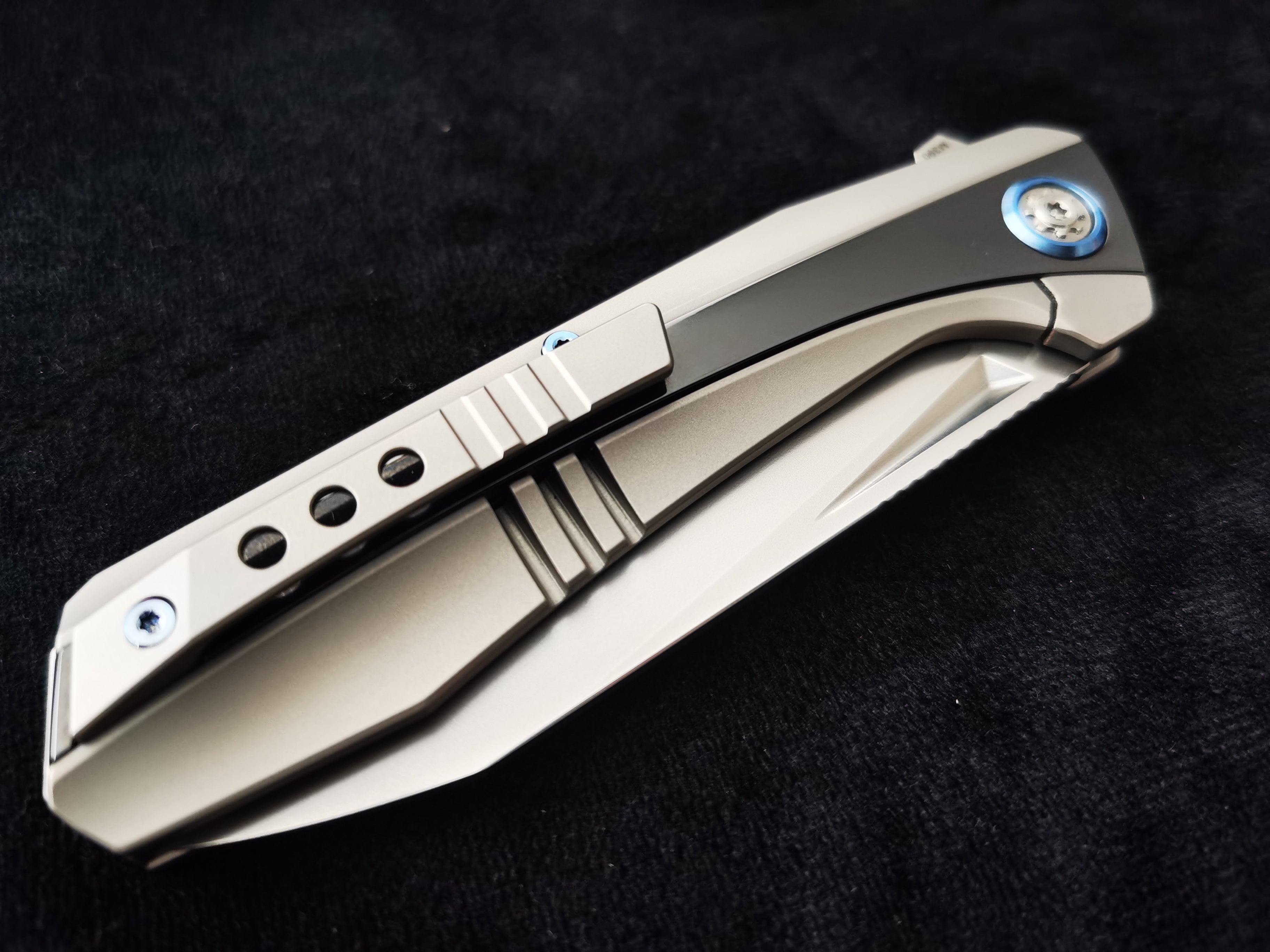 Ketuo Knife - Telson