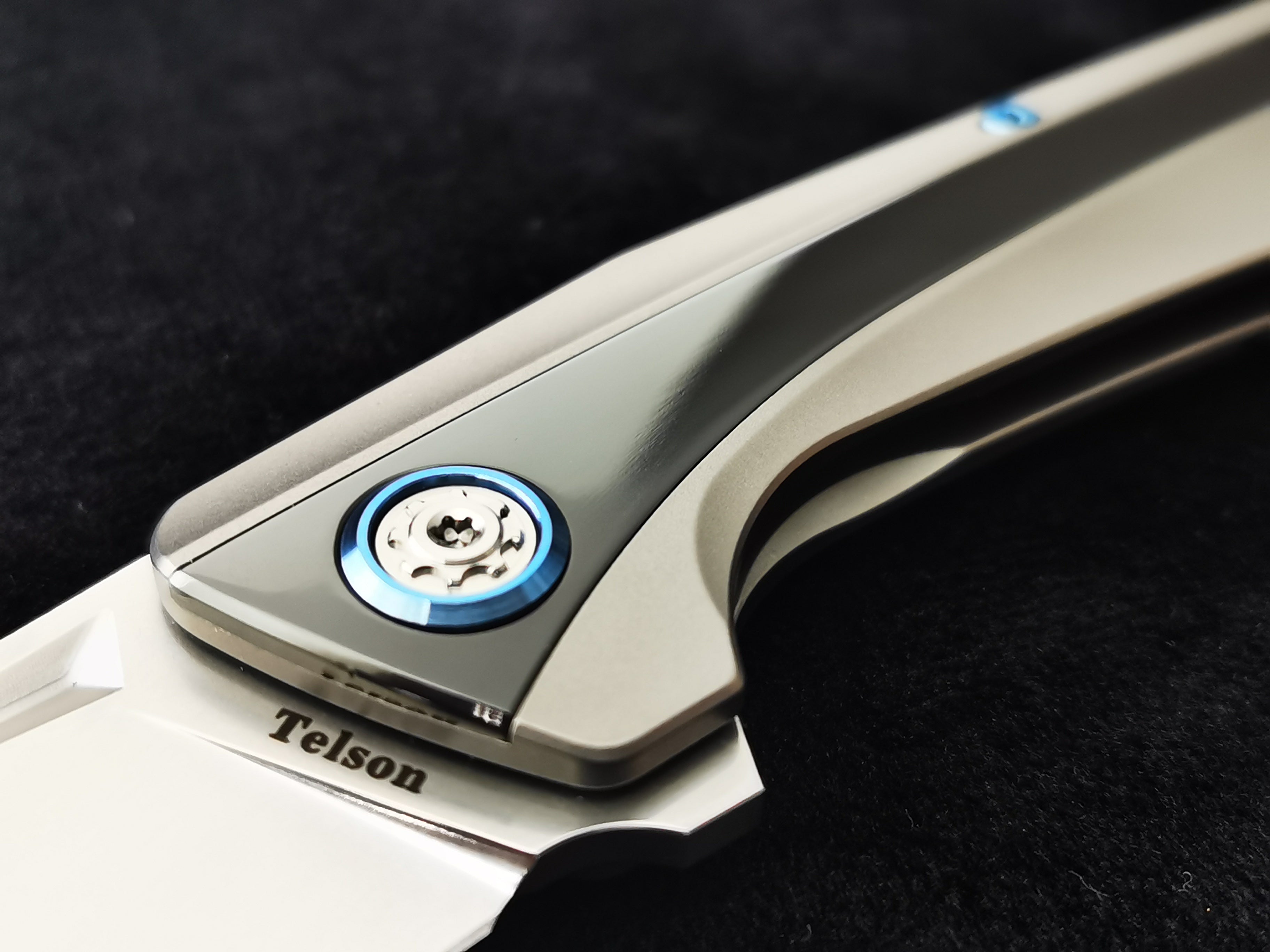 Ketuo Knife - Telson