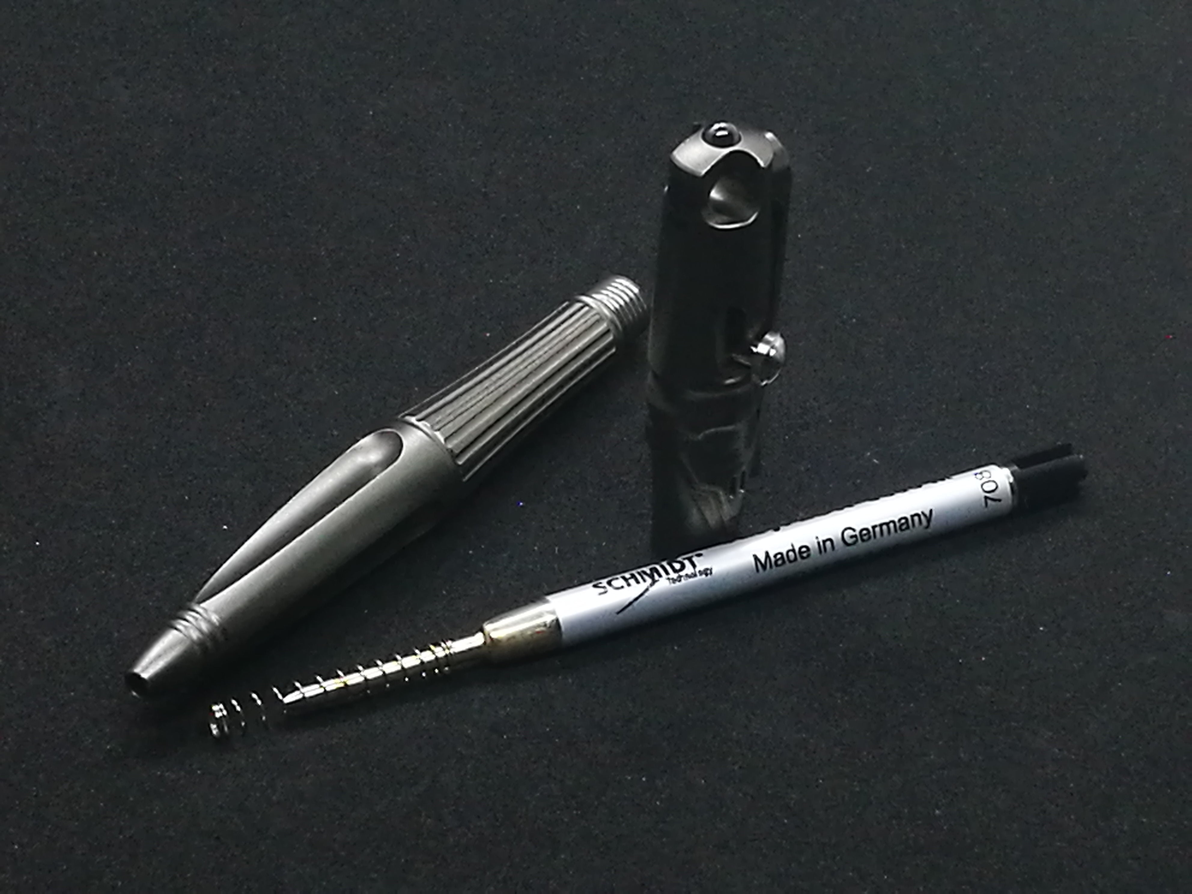 Rike Knife - TR02 Tactical Pen