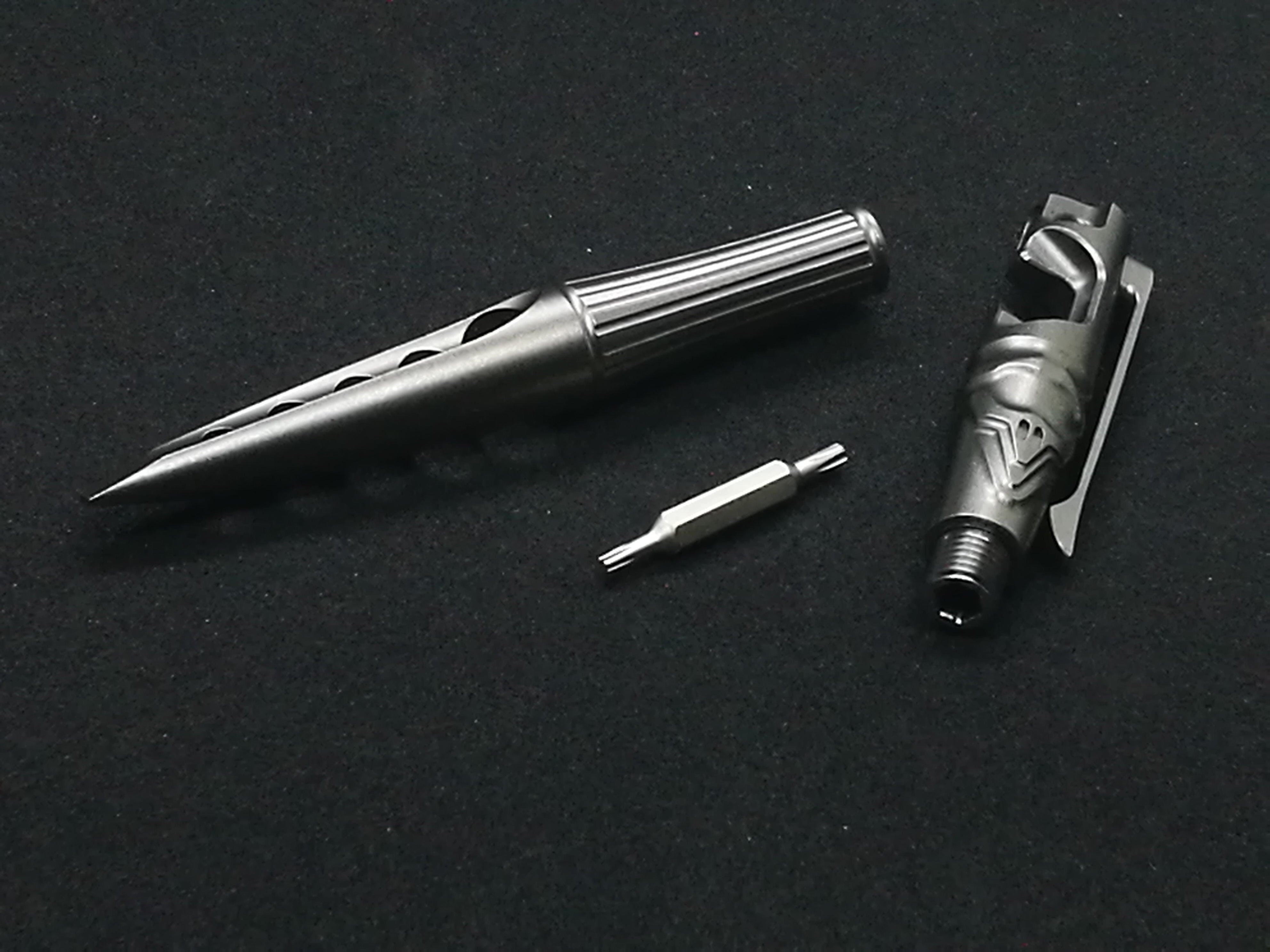 Rike Knife - PT-B Tool Cone