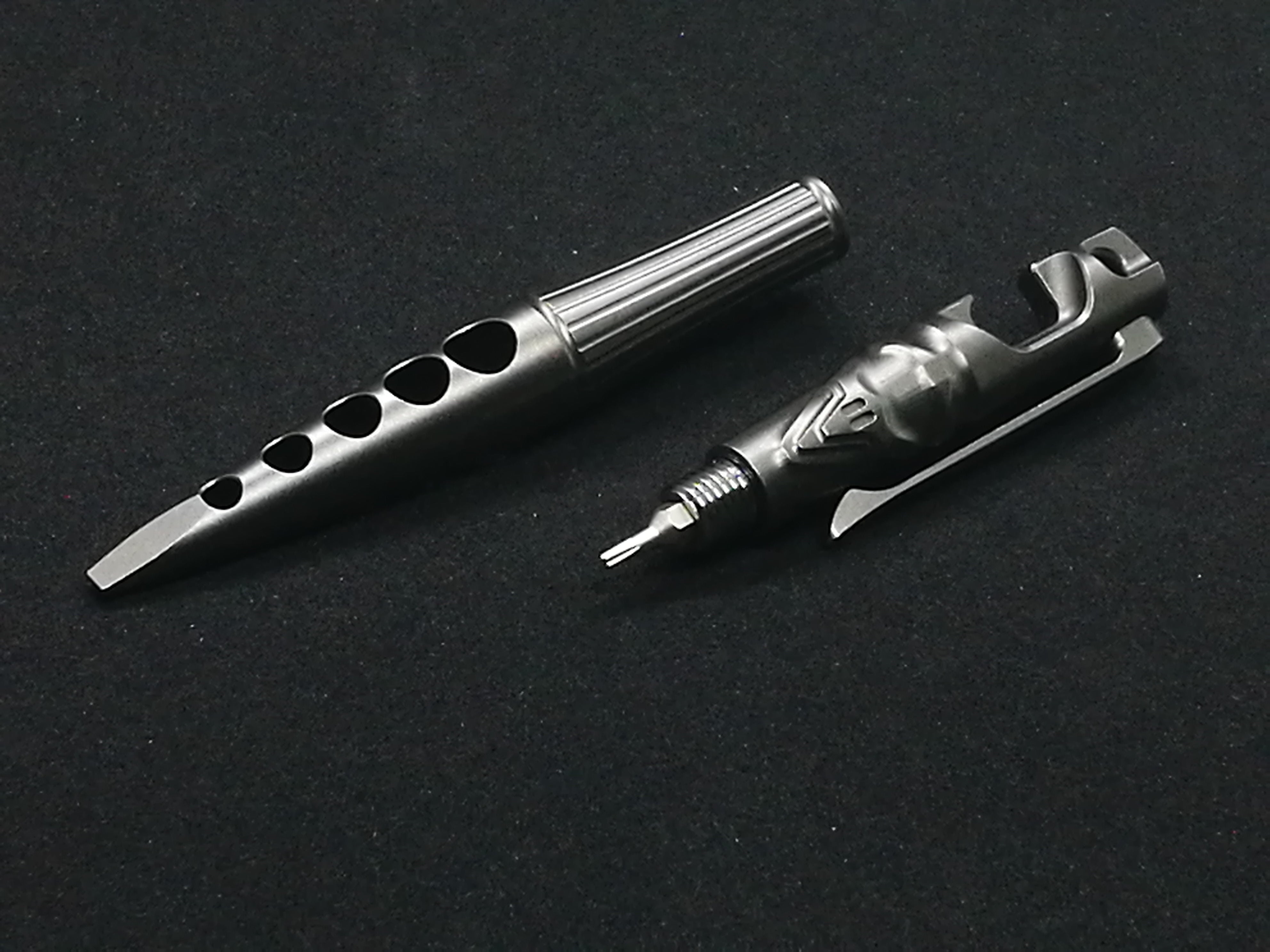 Rike Knife - PT-B Tool Cone