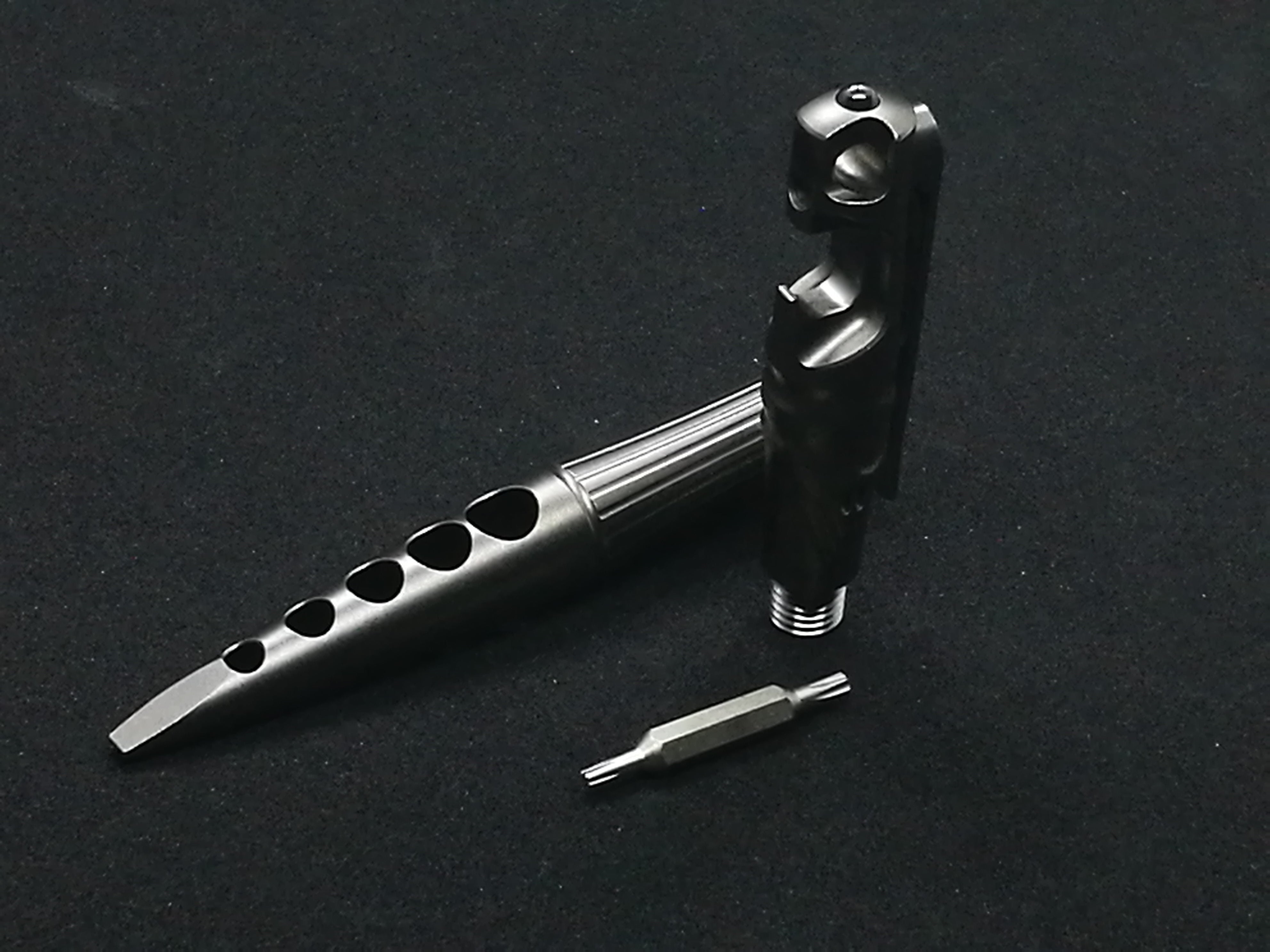 Rike Knife - PT-B Tool Cone