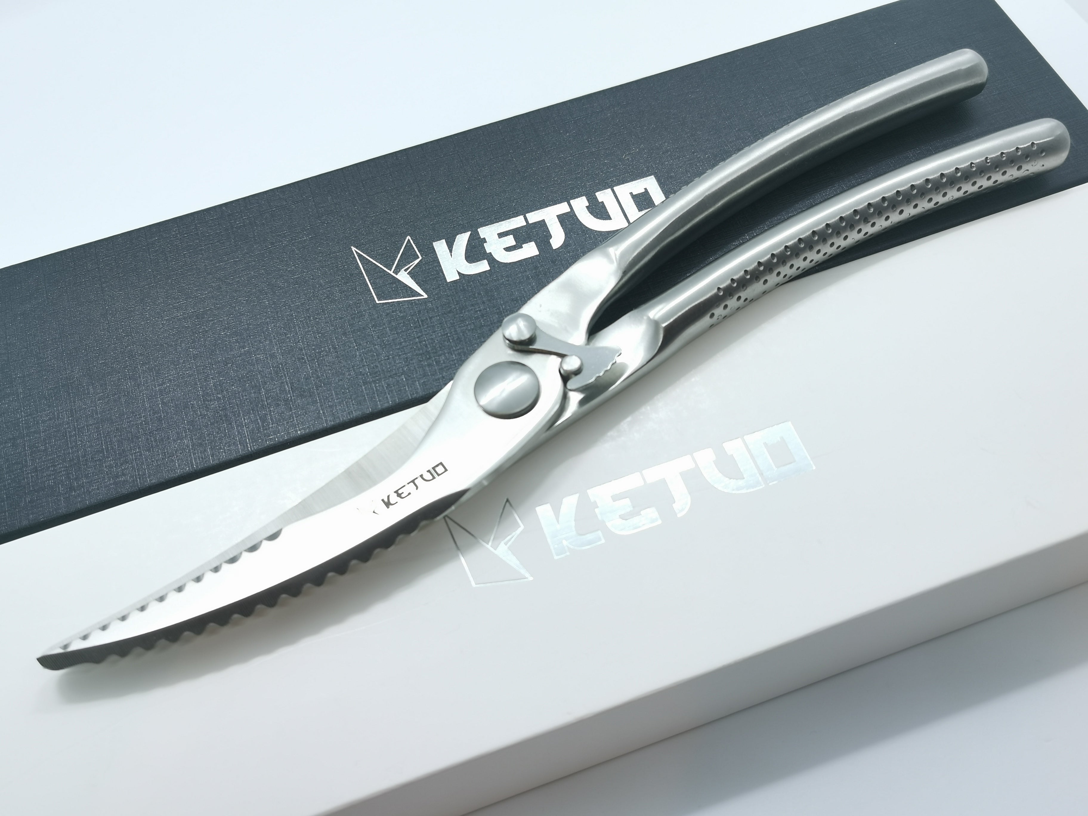 Ketuo Knife - KTSA-01 Kitchen Shears