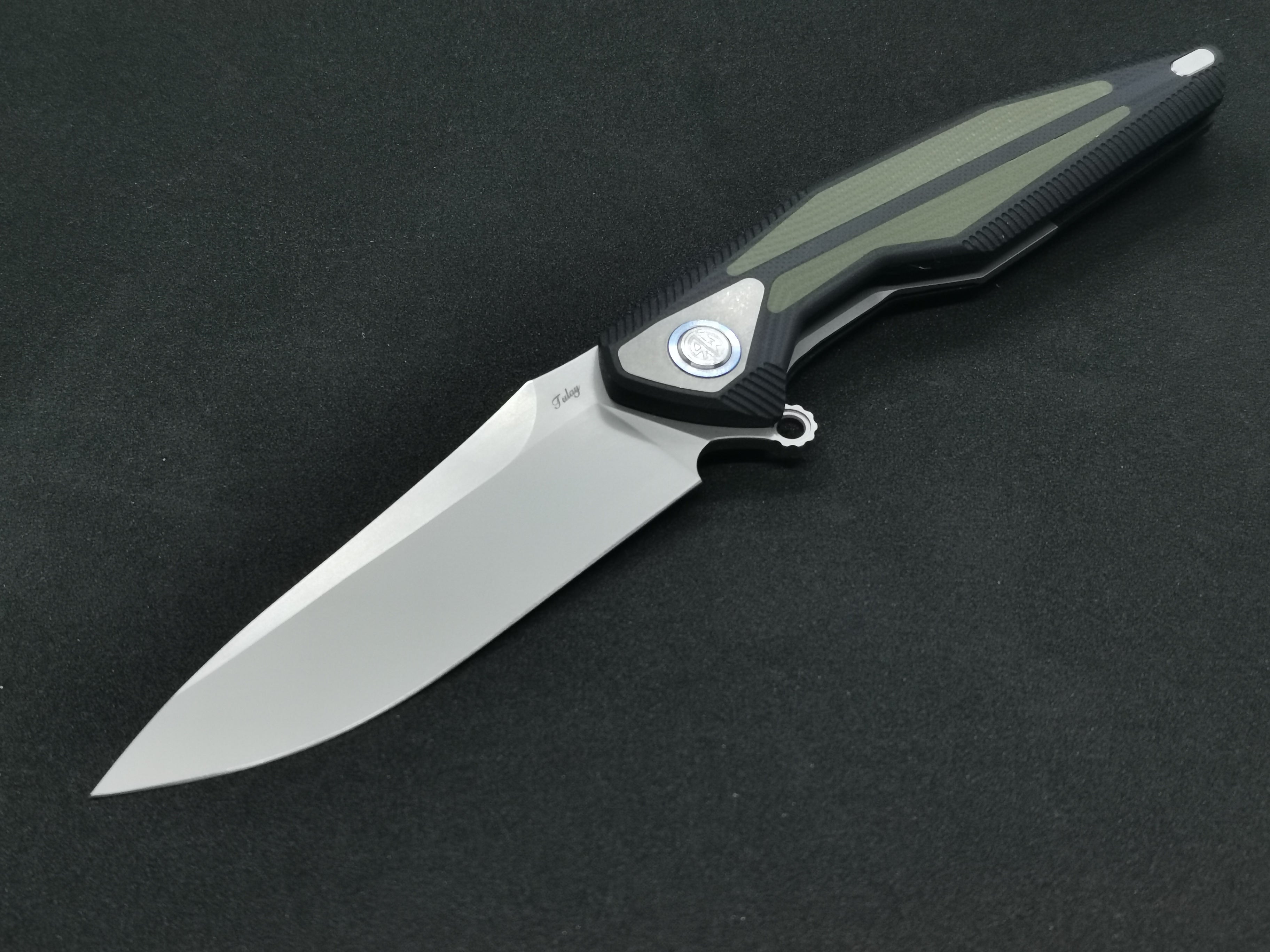 Rike Knife - Tulay