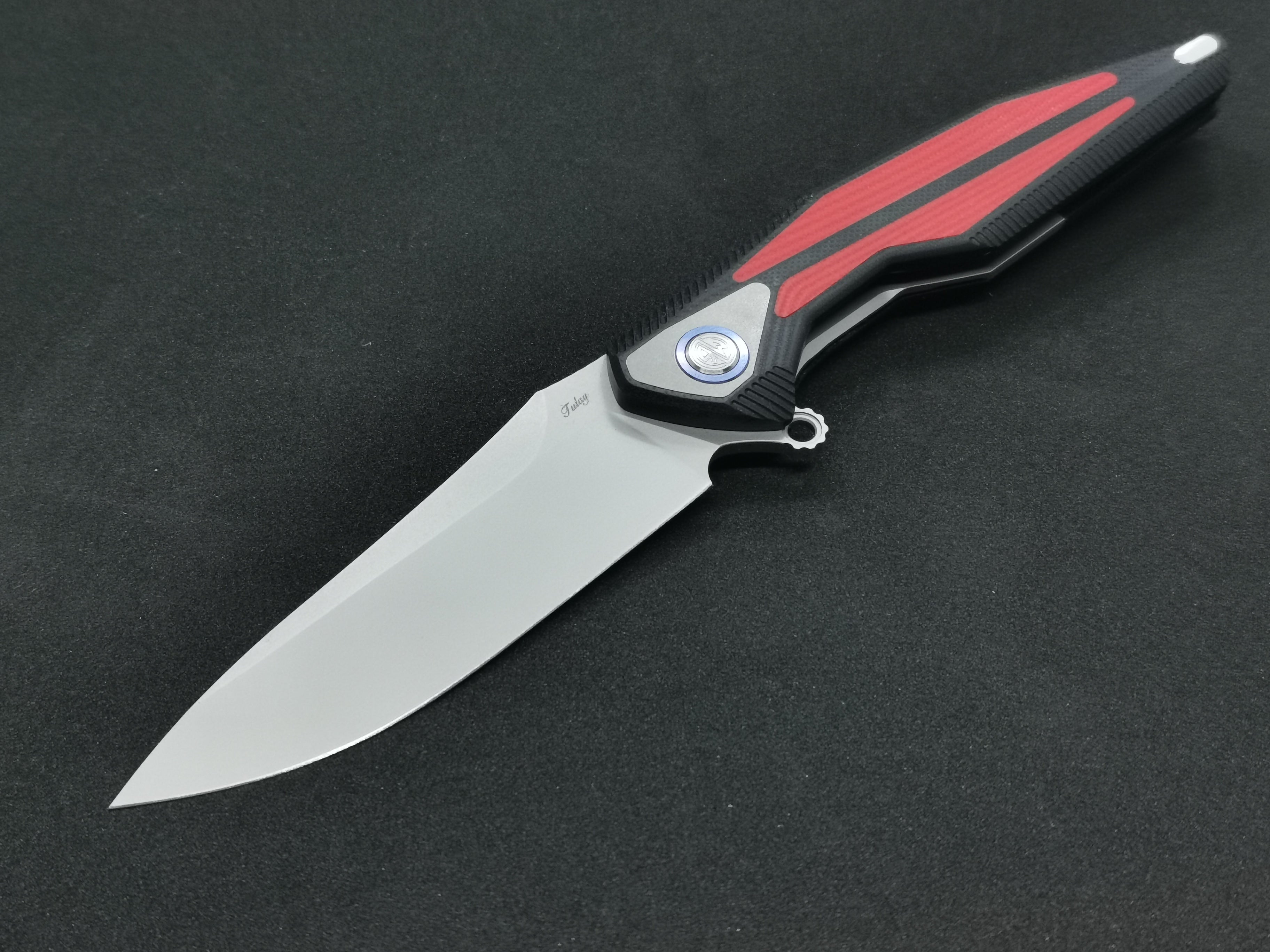 Rike Knife - Tulay