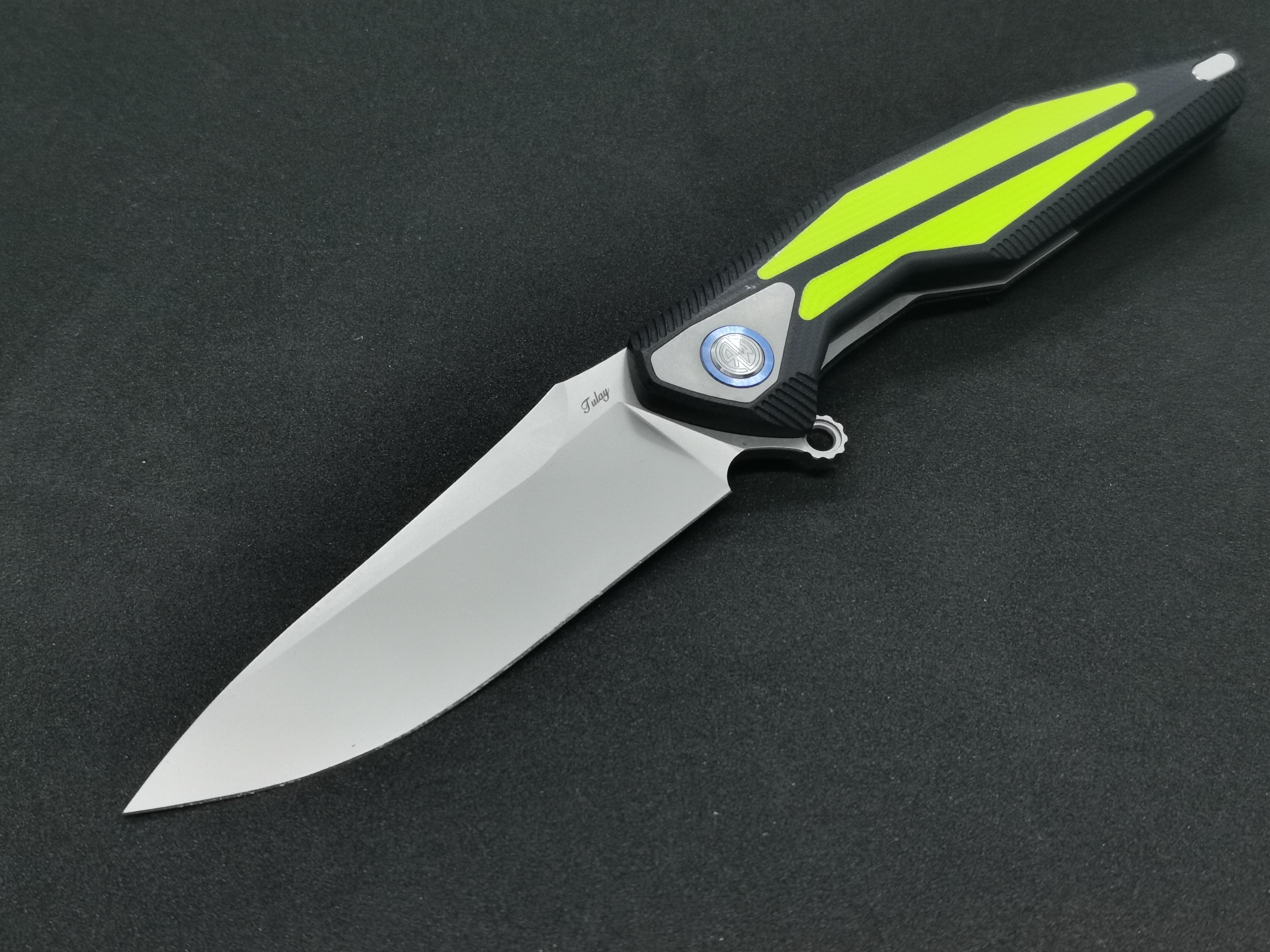 Rike Knife - Tulay