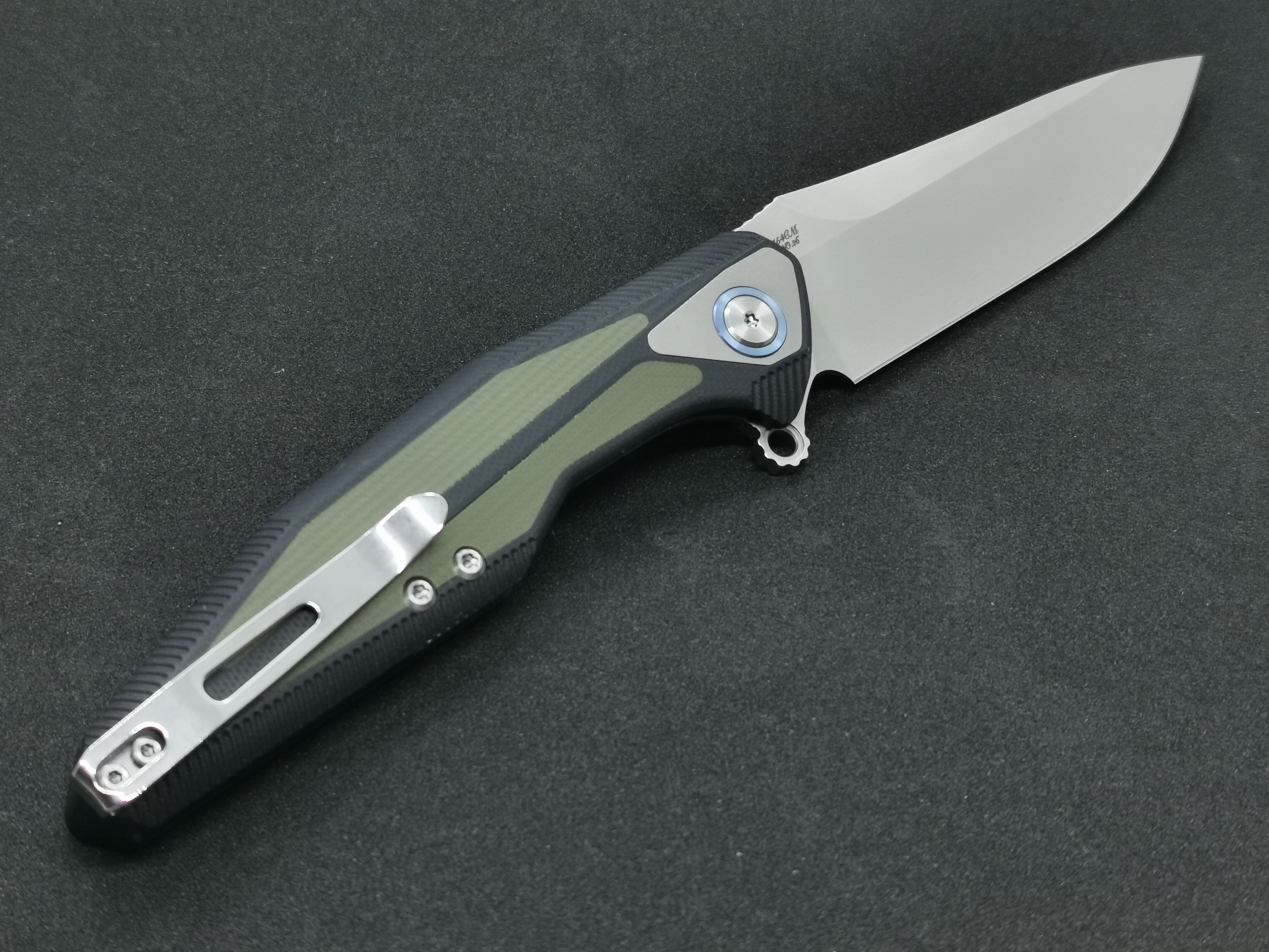 Rike Knife - Tulay