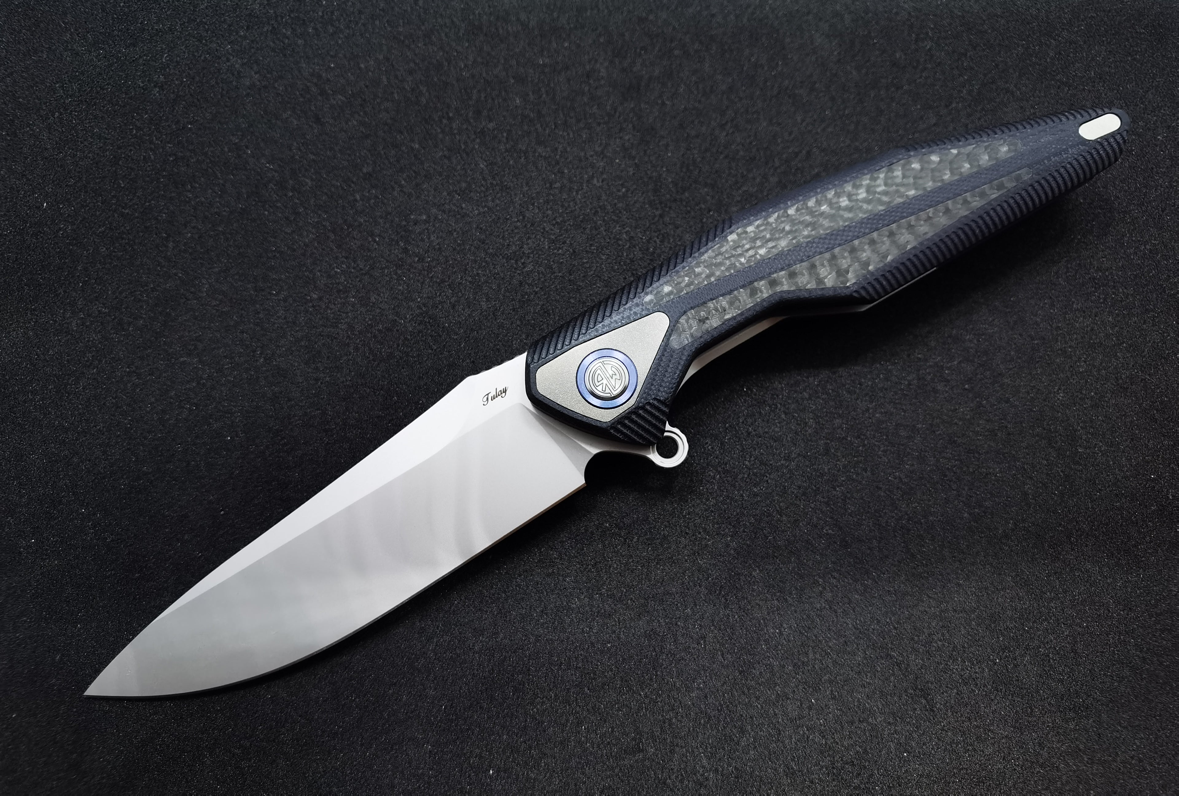 Rike Knife - Tulay