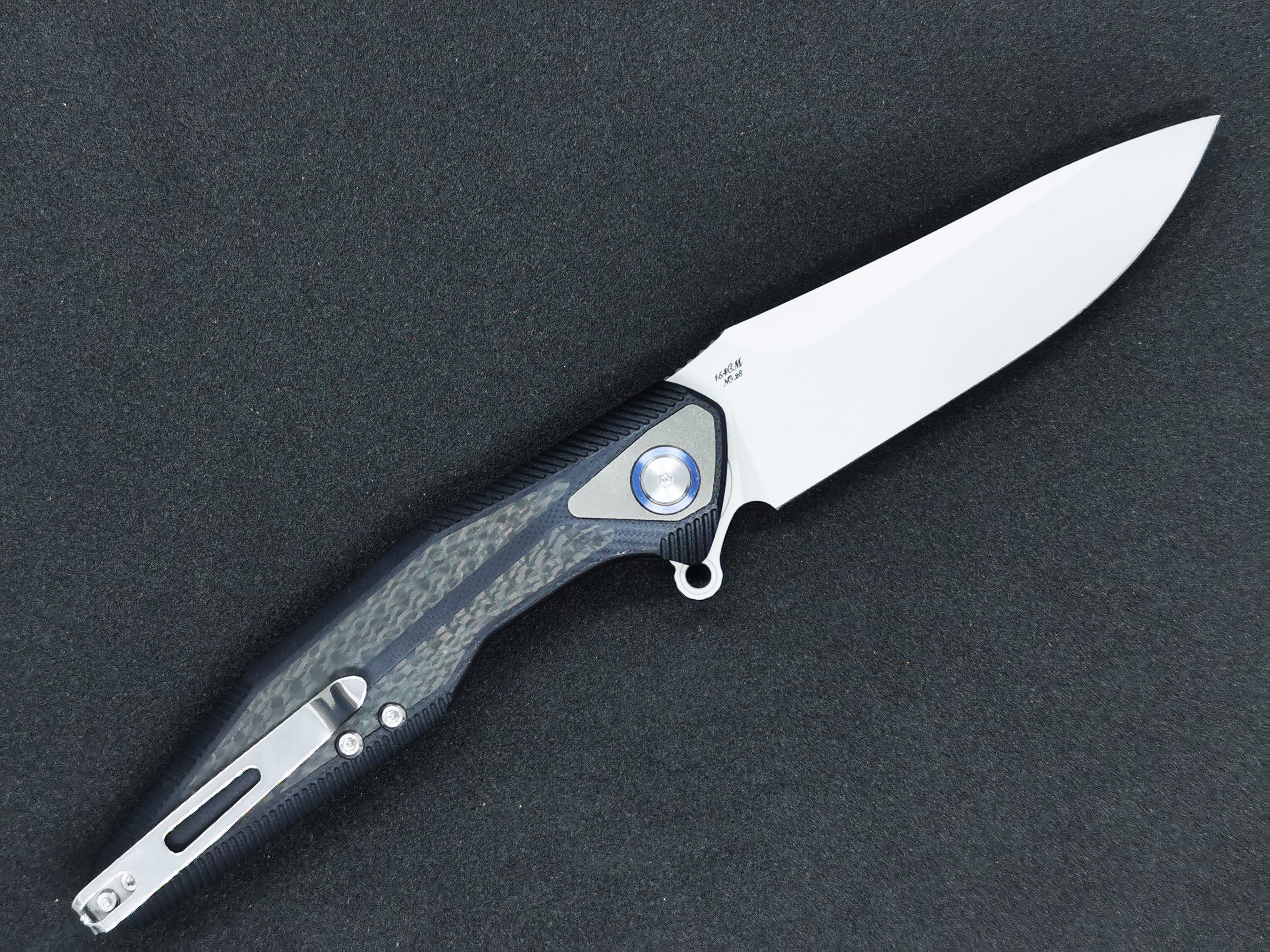 Rike Knife - Tulay
