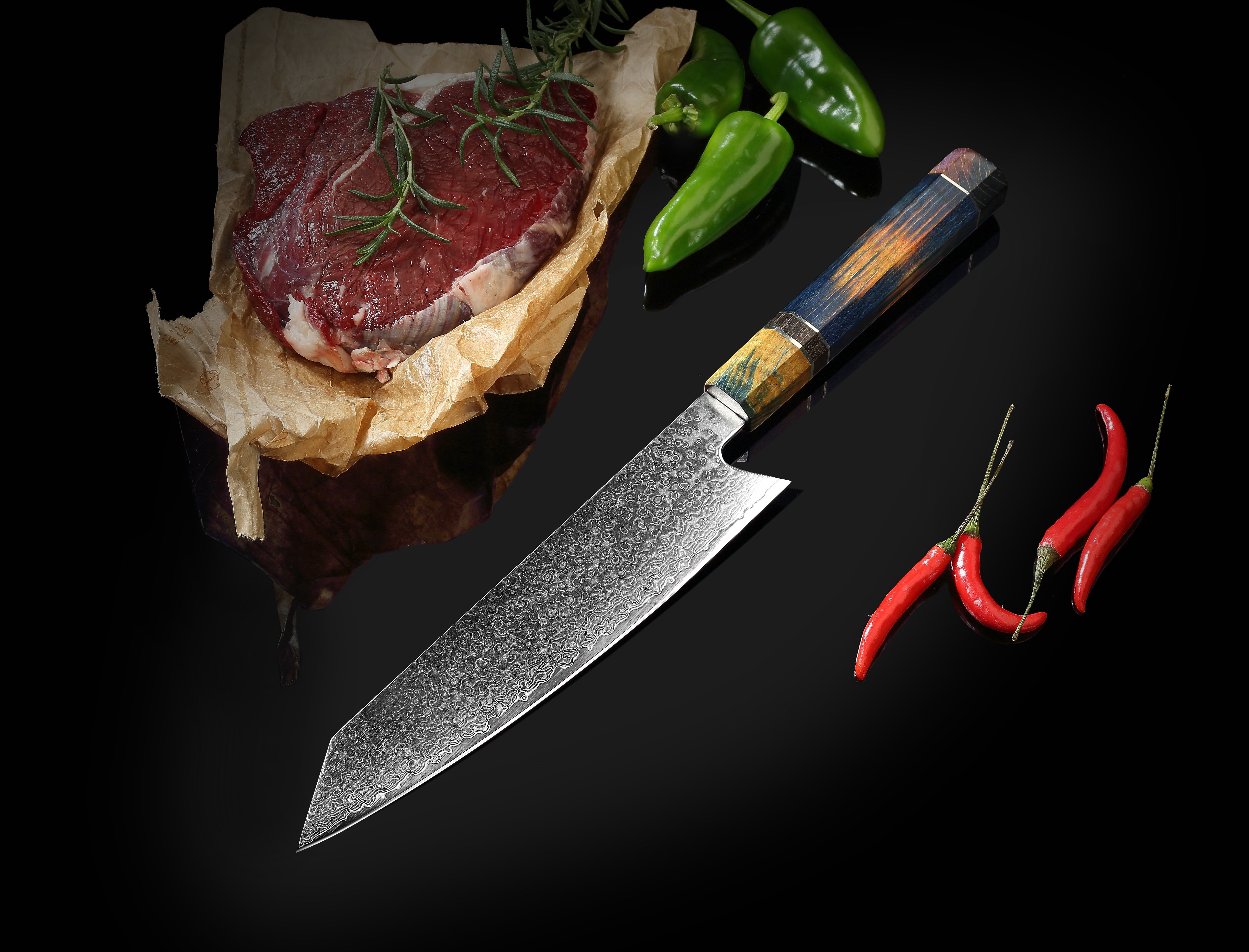 Ketuo Knife - KDM1022