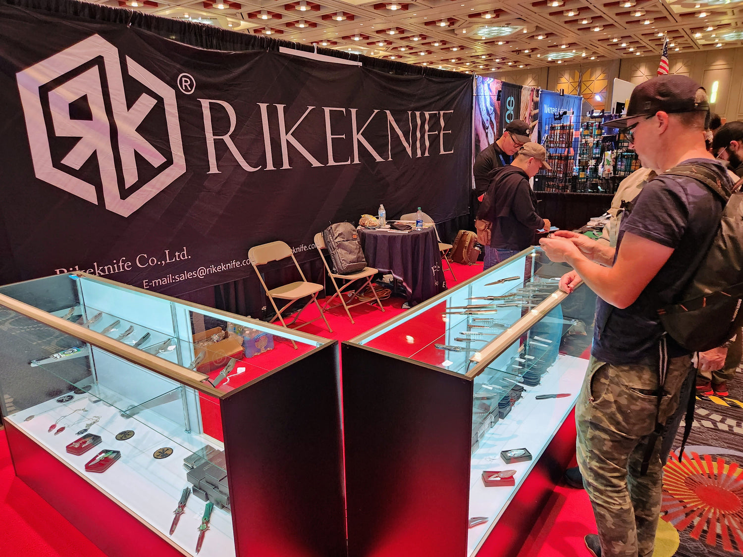 Blade Show West 2023 Recap!