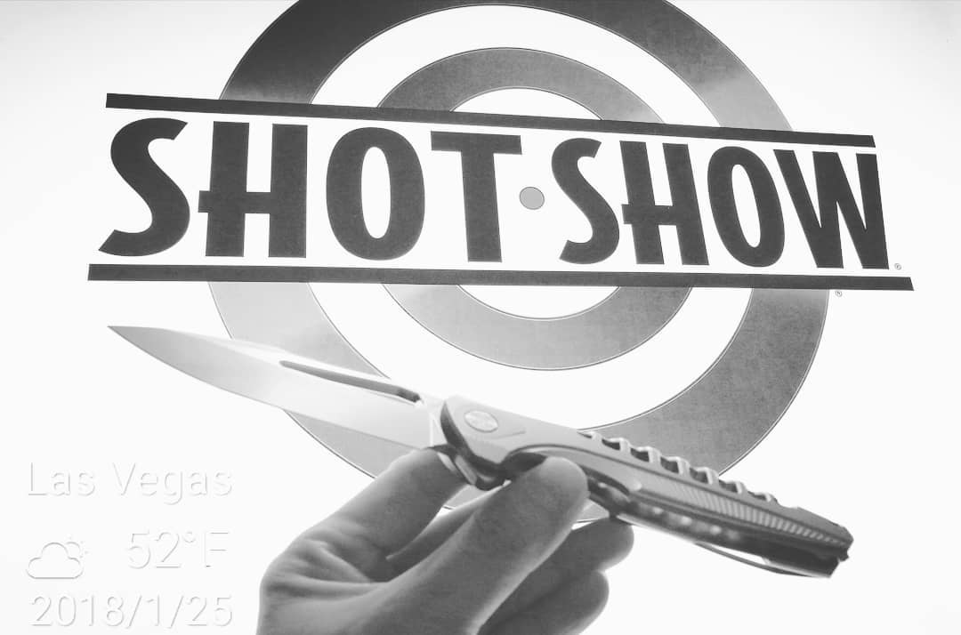 2018 Shot Show-Rike Knife