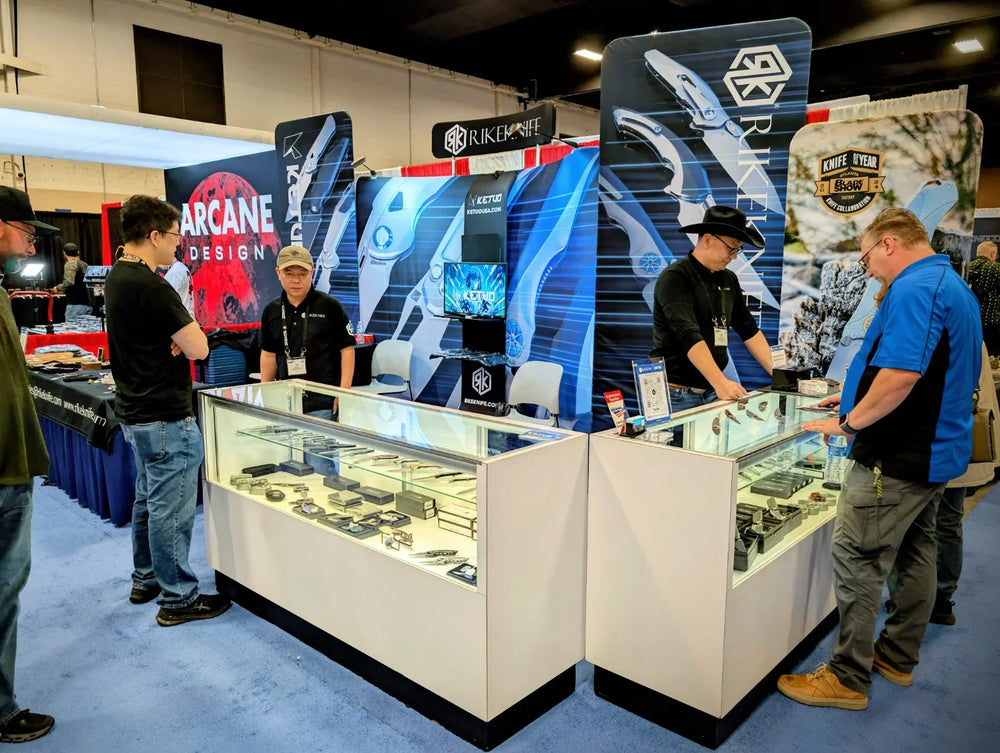 BLADE Show 2026 – USA