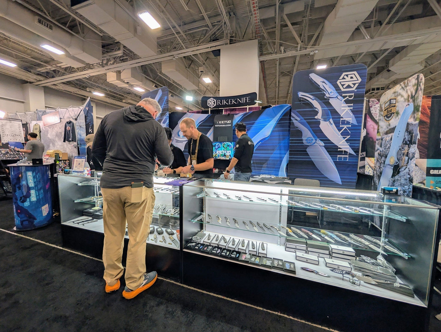 Blade Show West 2025 Recap - Big Things on the Horizon