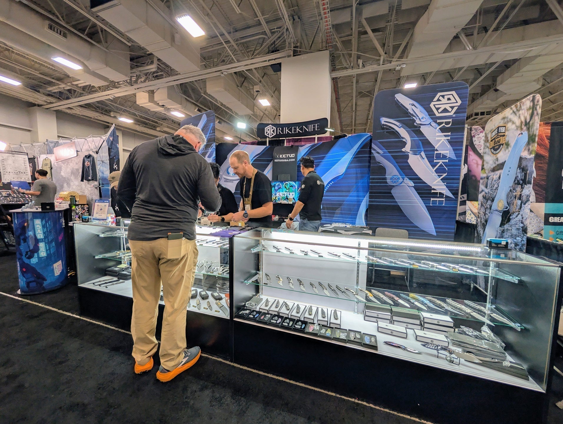 Blade Show West 2025 Recap - Big Things on the Horizon
