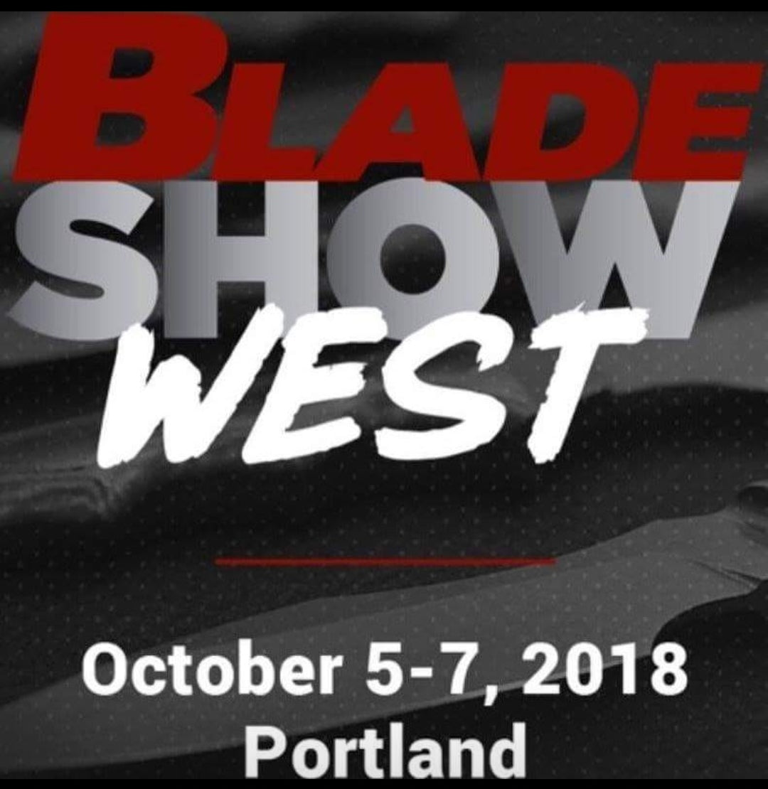 Blade Show Heads West on October 5-7, 2018