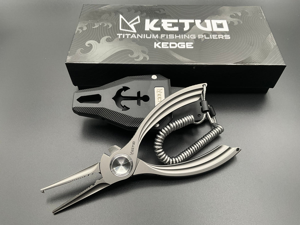 Fishing Pliers & Tools