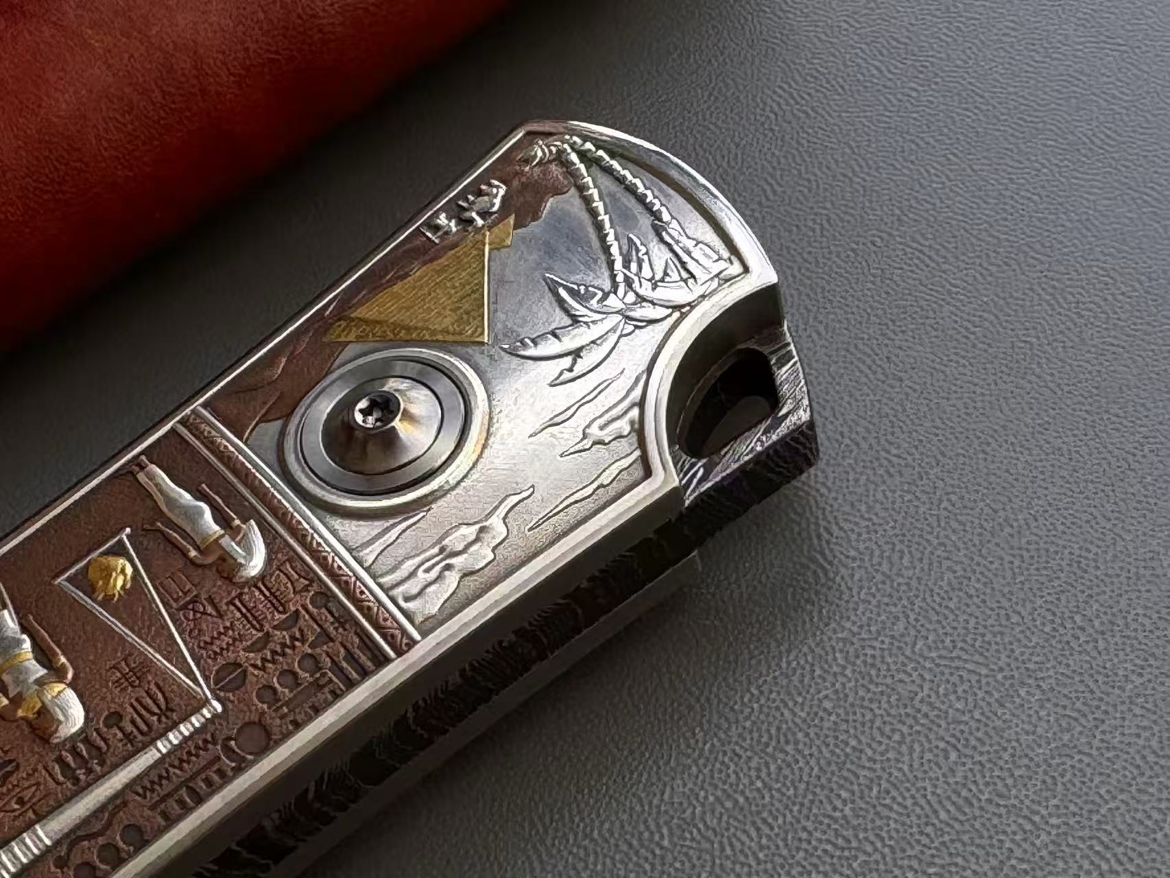 Ketuo Knife - Pharaoh (Limited Edition) KTSL-02