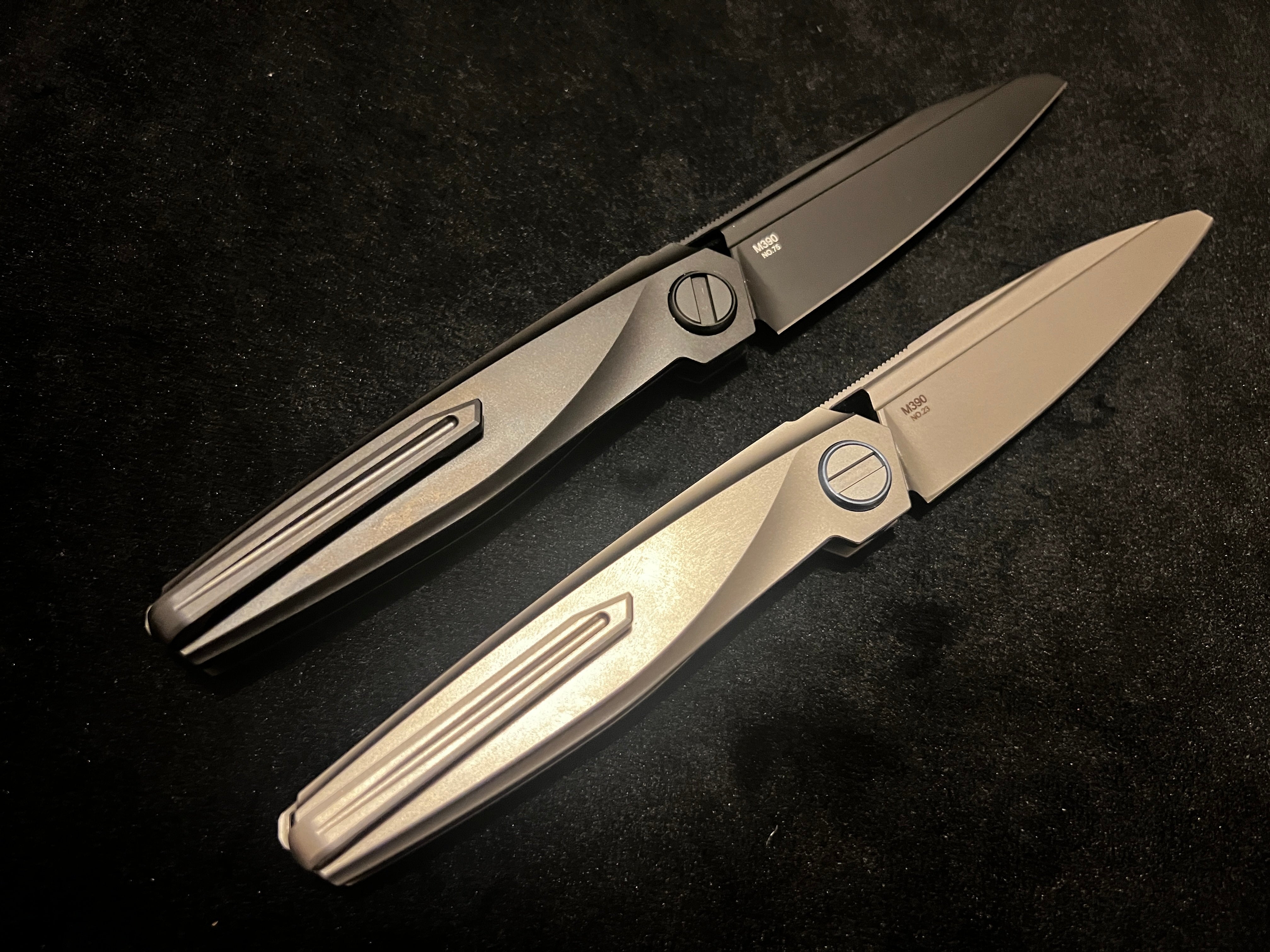 Rike Knife - Baidi