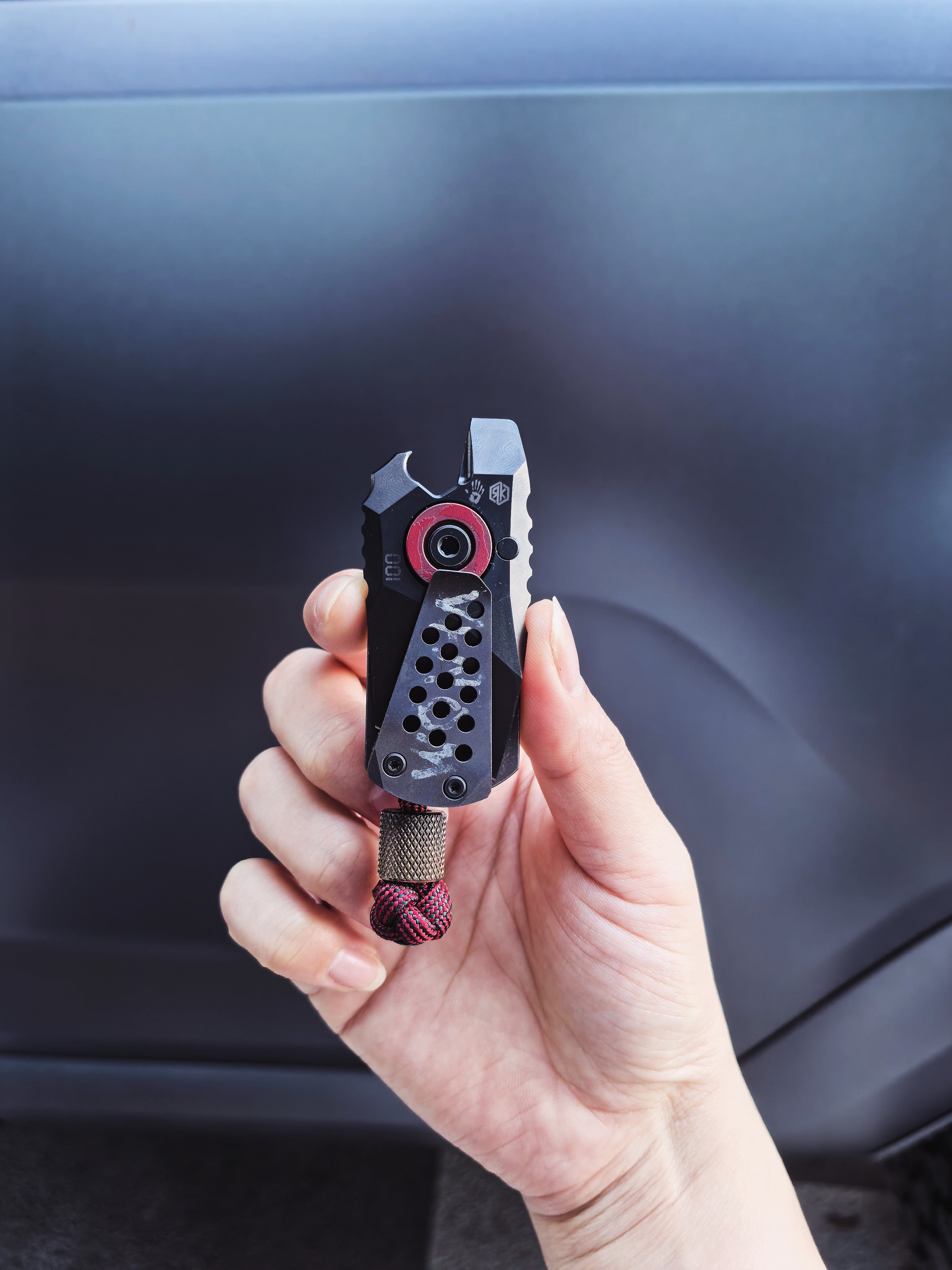 Rike Knife - Venom (Limited Edition DLC)