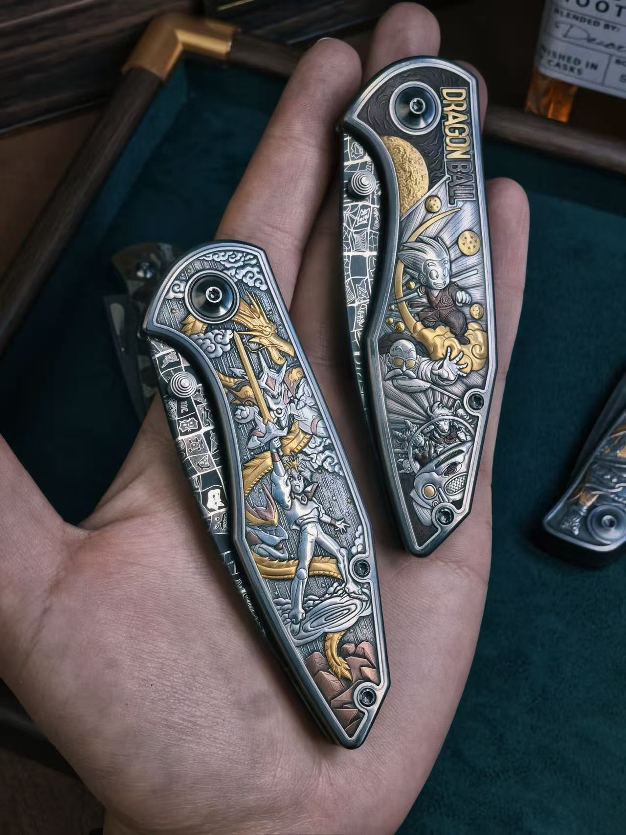 Ketuo Knife - Mashin Hero Wataru (Limited Edition)