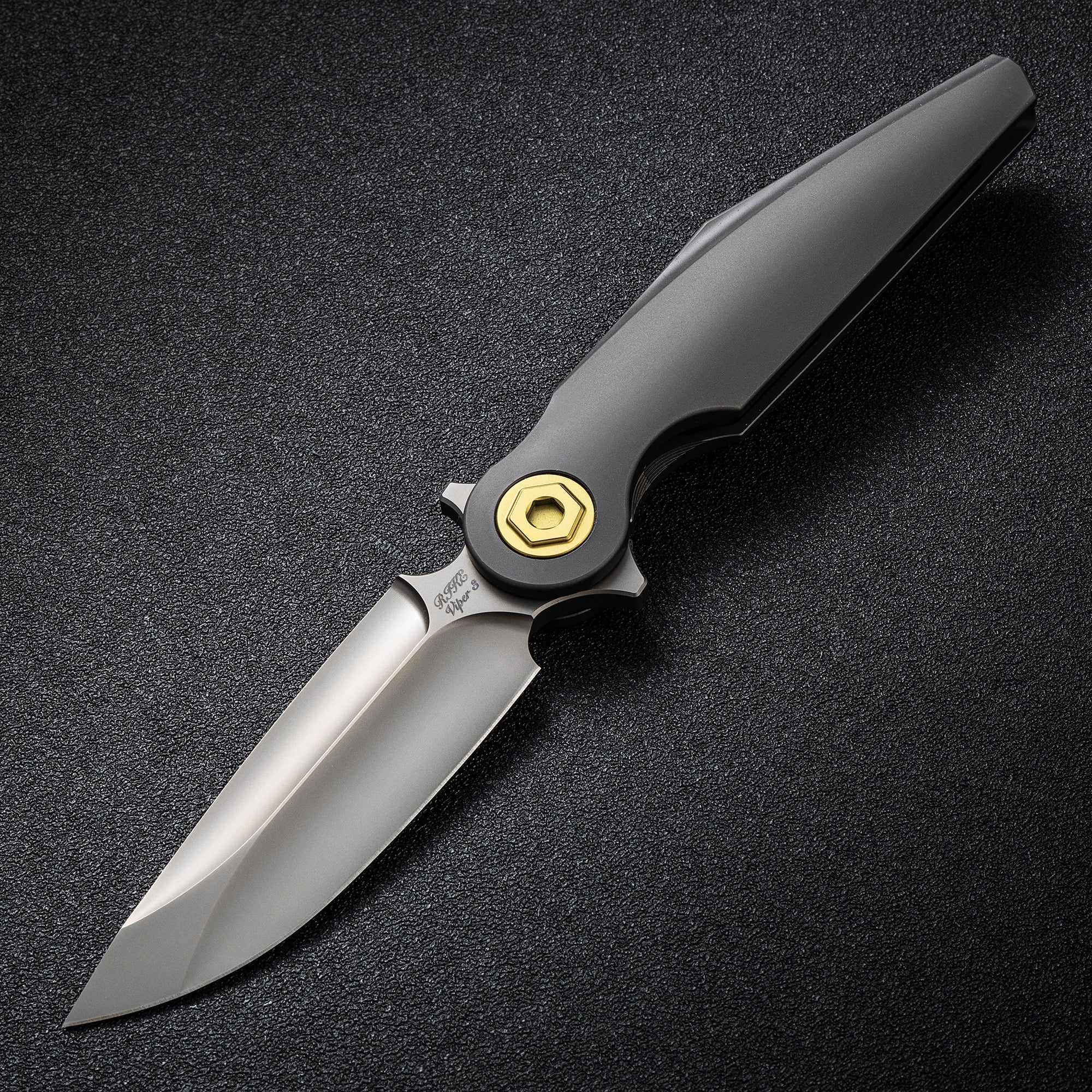 Rike Knife - Viper 3