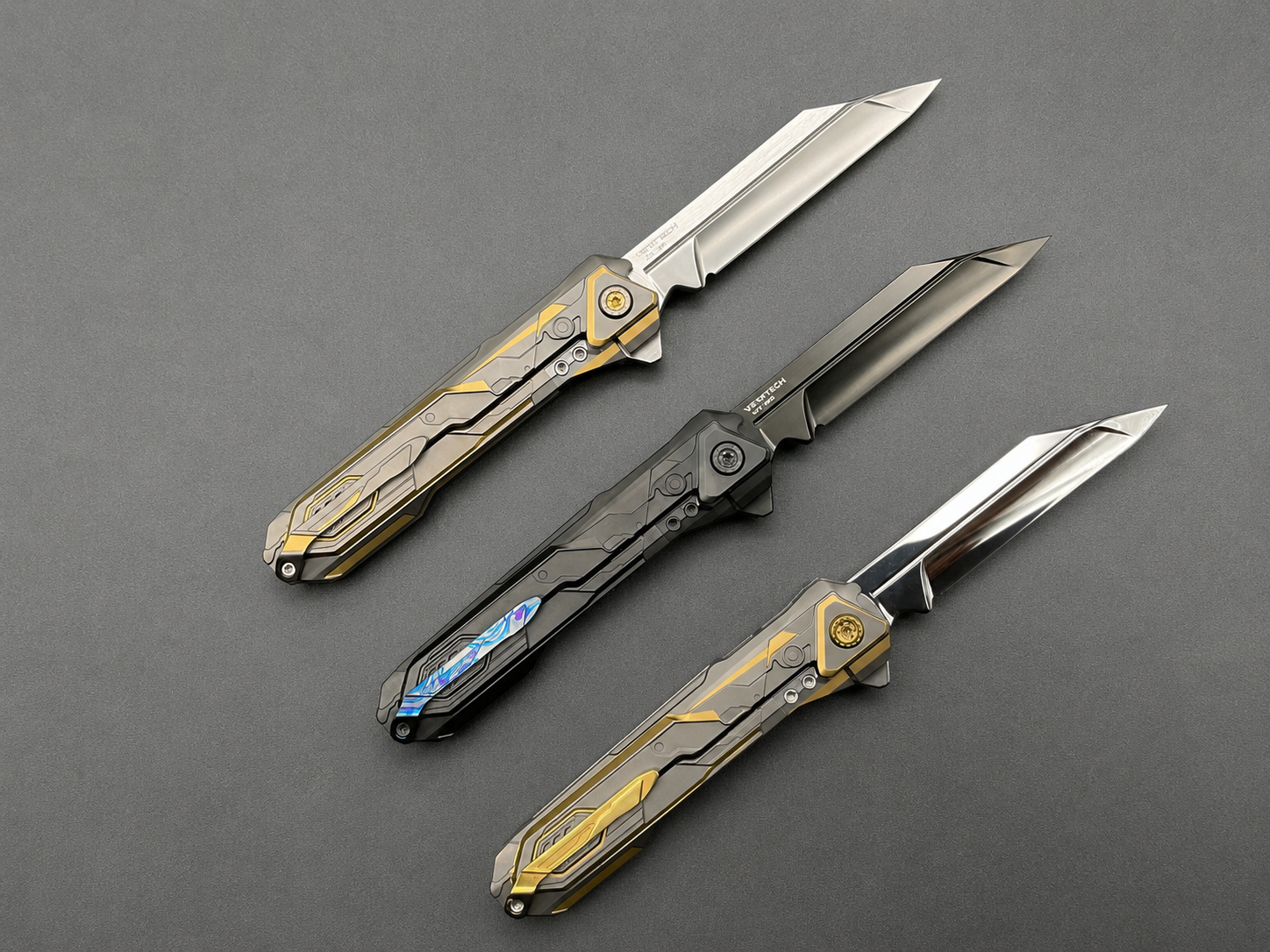 Ketuo Knife - Veritech (Limited Edition)