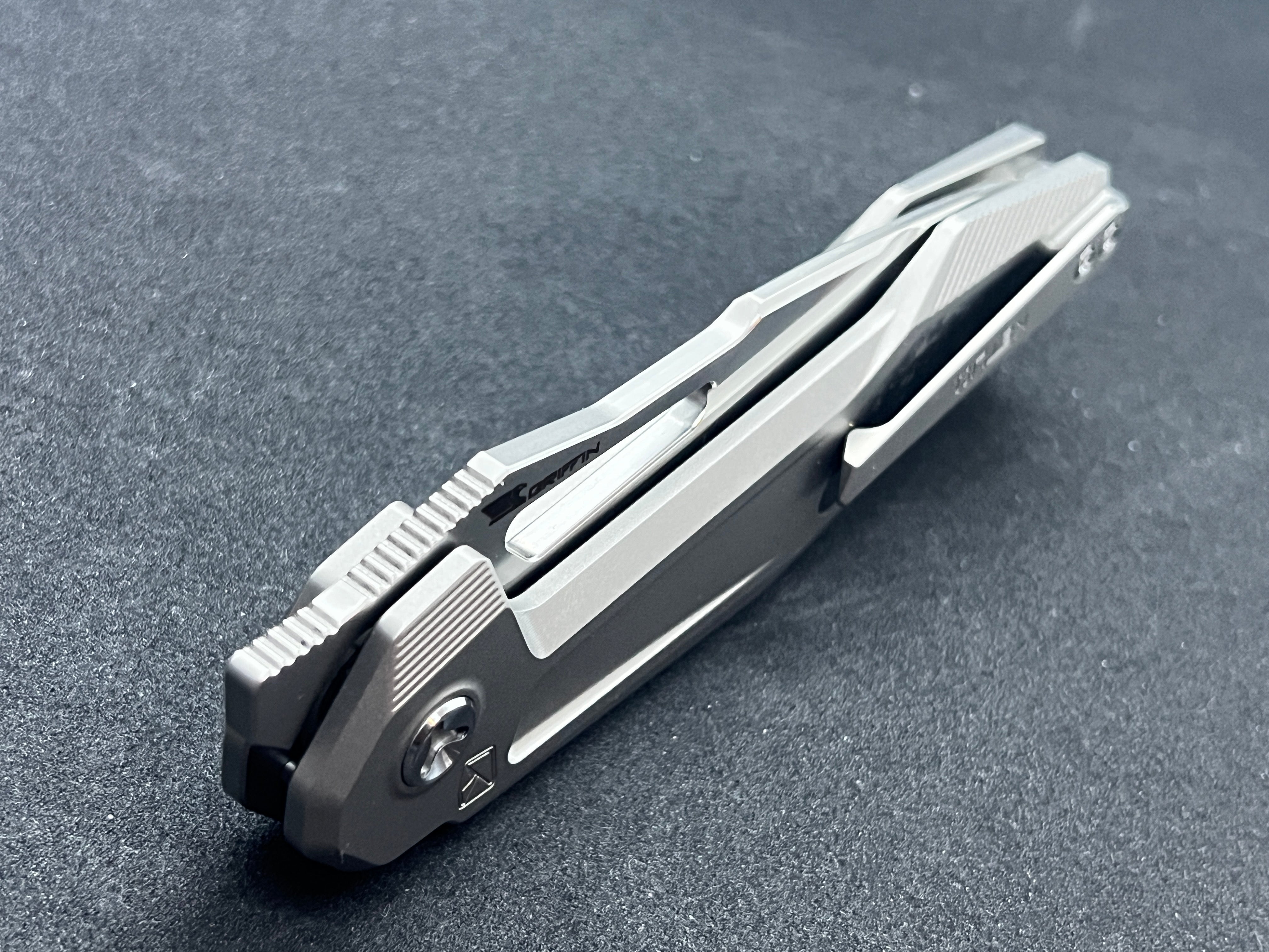Ketuo Knife - Griffin (V2)