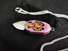 Mini knife(Beetle)