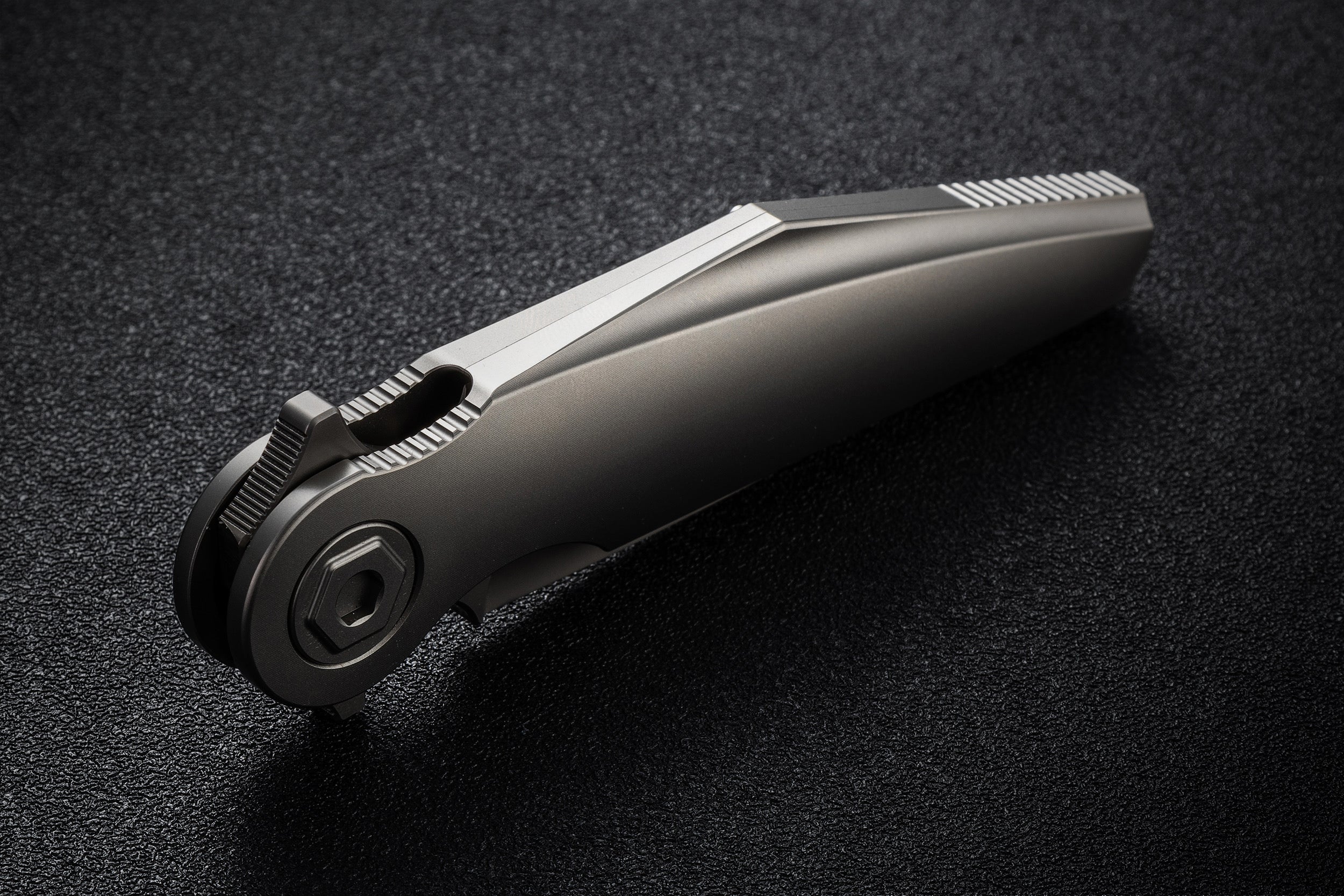 リッキー Rike Knife - Viper 3