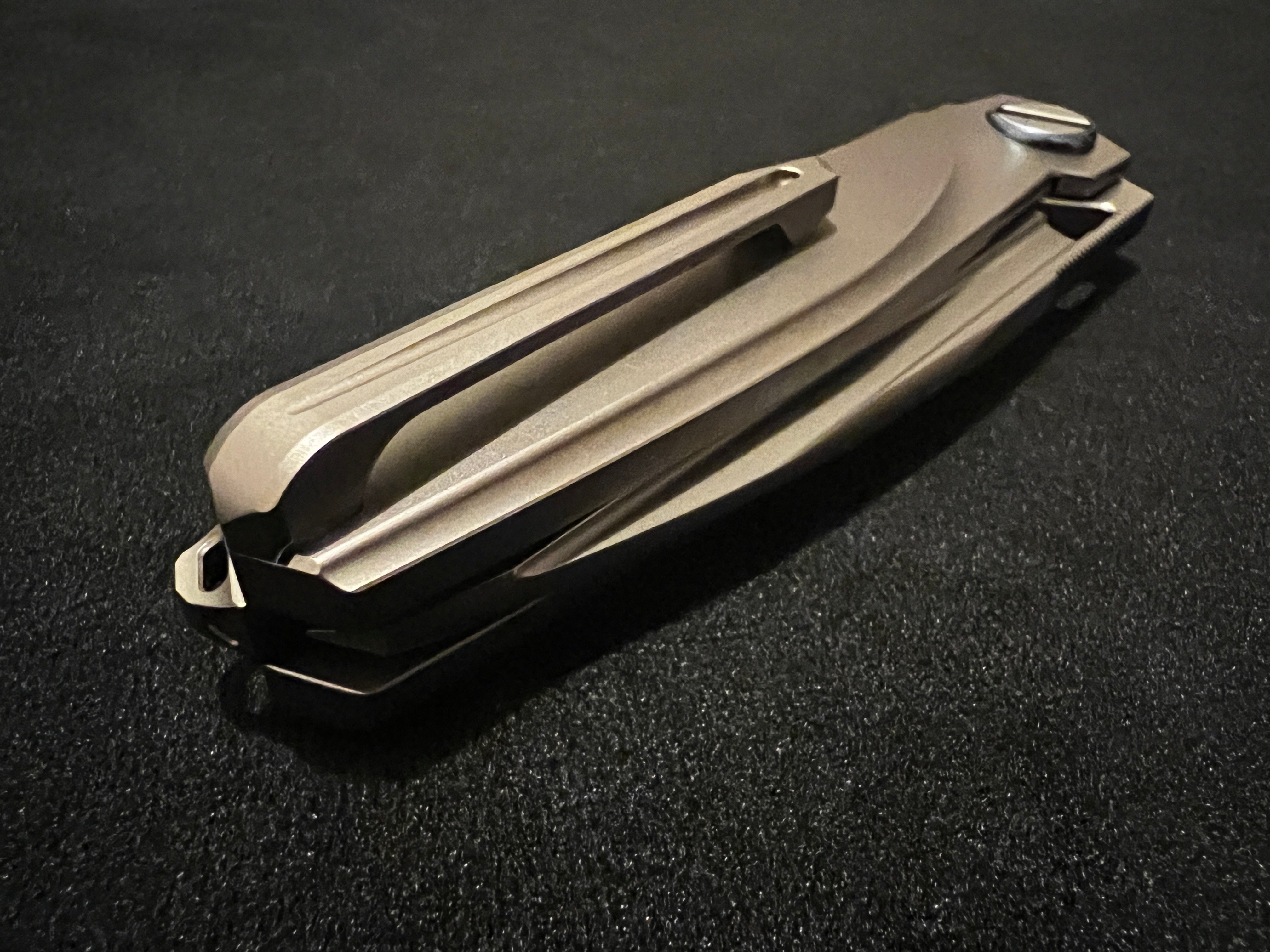 Rike Knife - Baidi