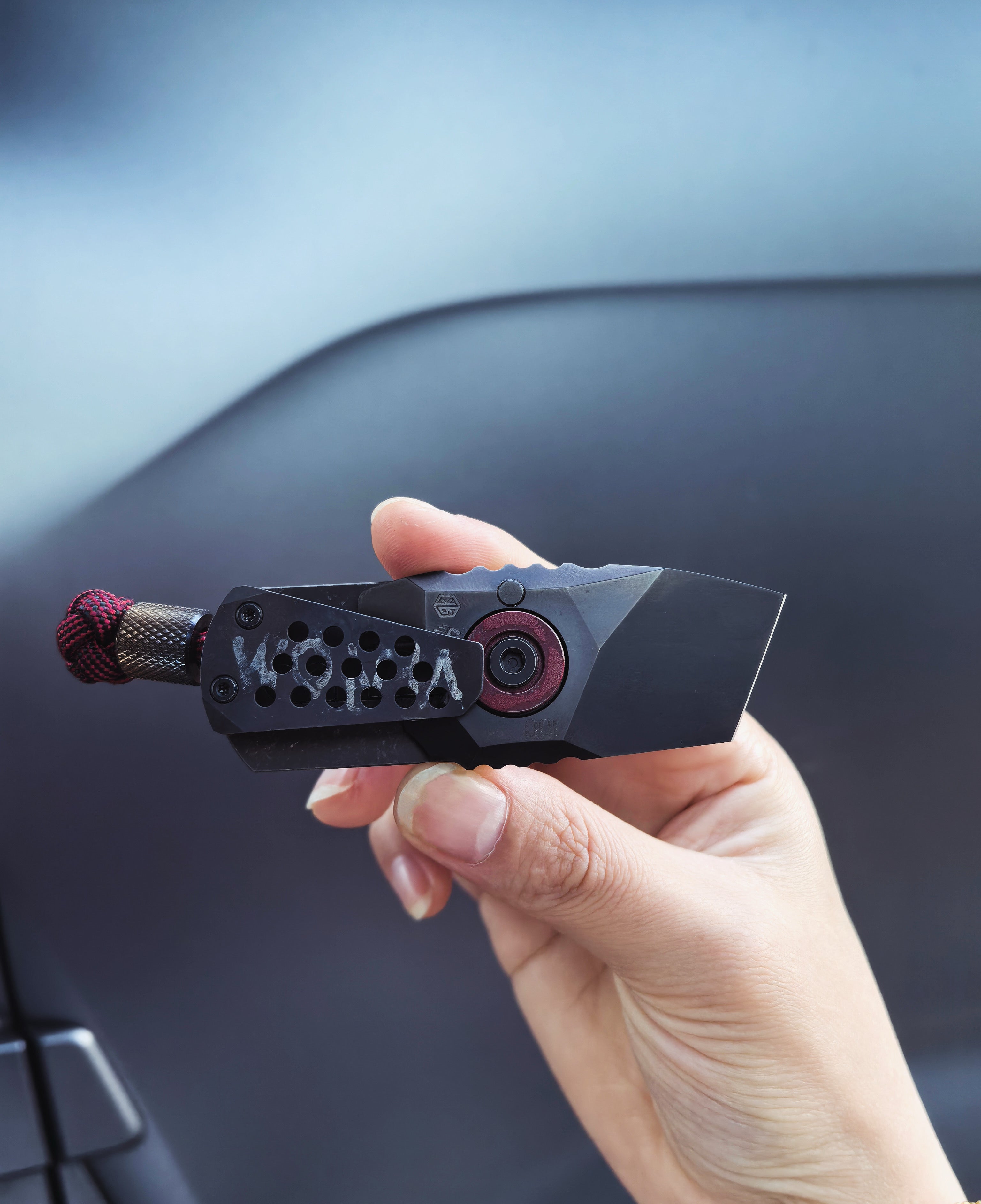 Rike Knife - Venom (Limited Edition DLC)