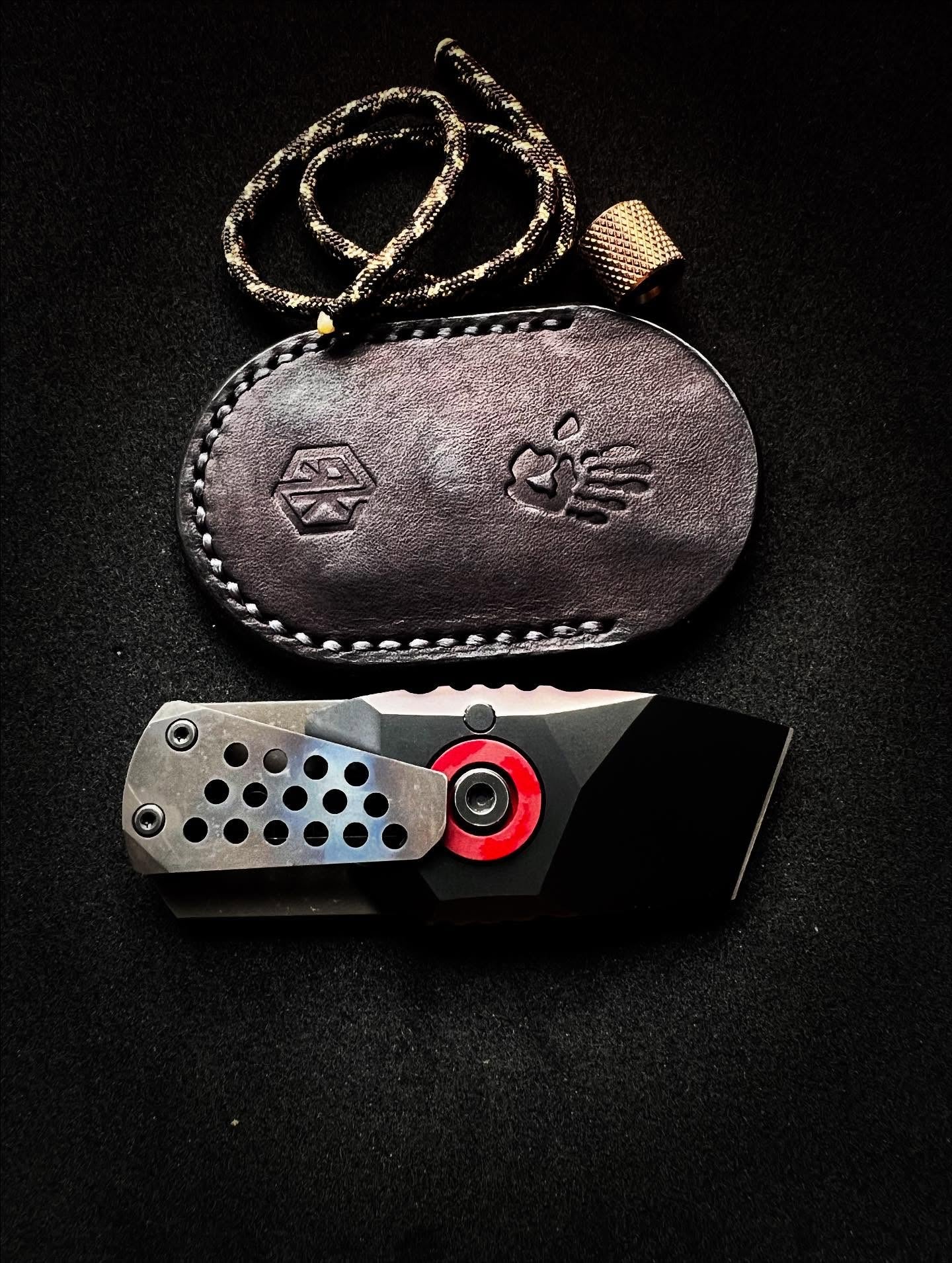 Rike Knife - Venom (Limited Edition DLC)