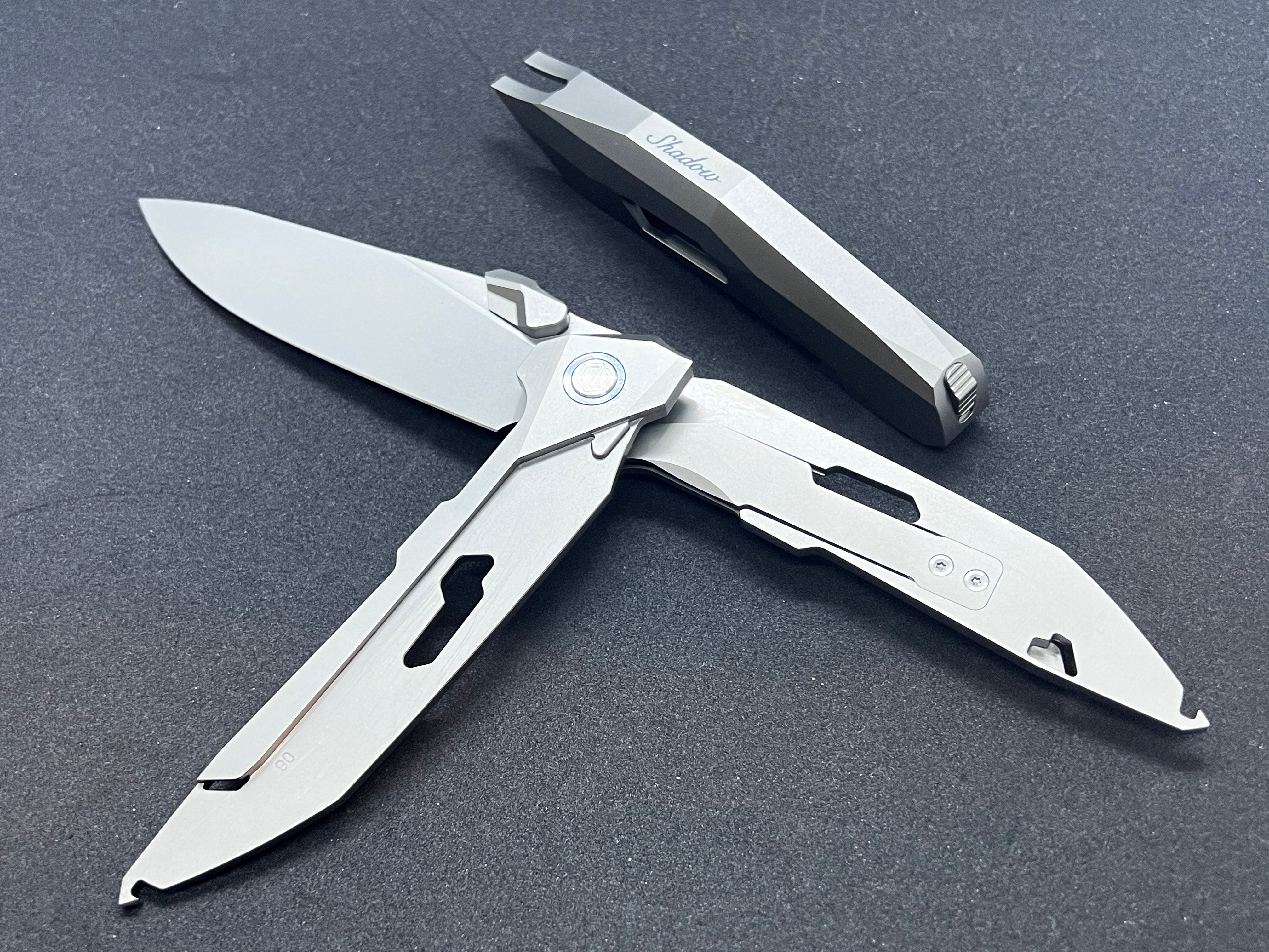 Rike Knife - Shadow (V2)