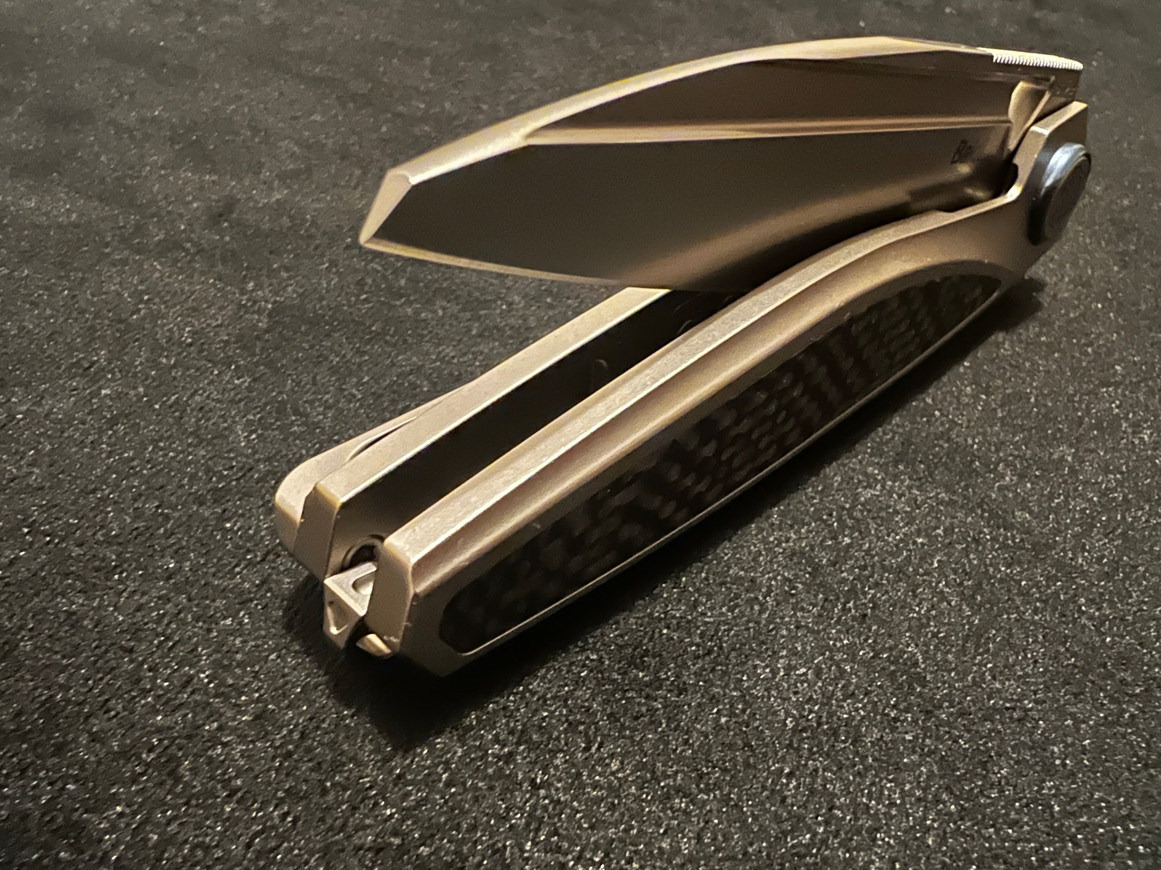 Rike Knife - Baidi