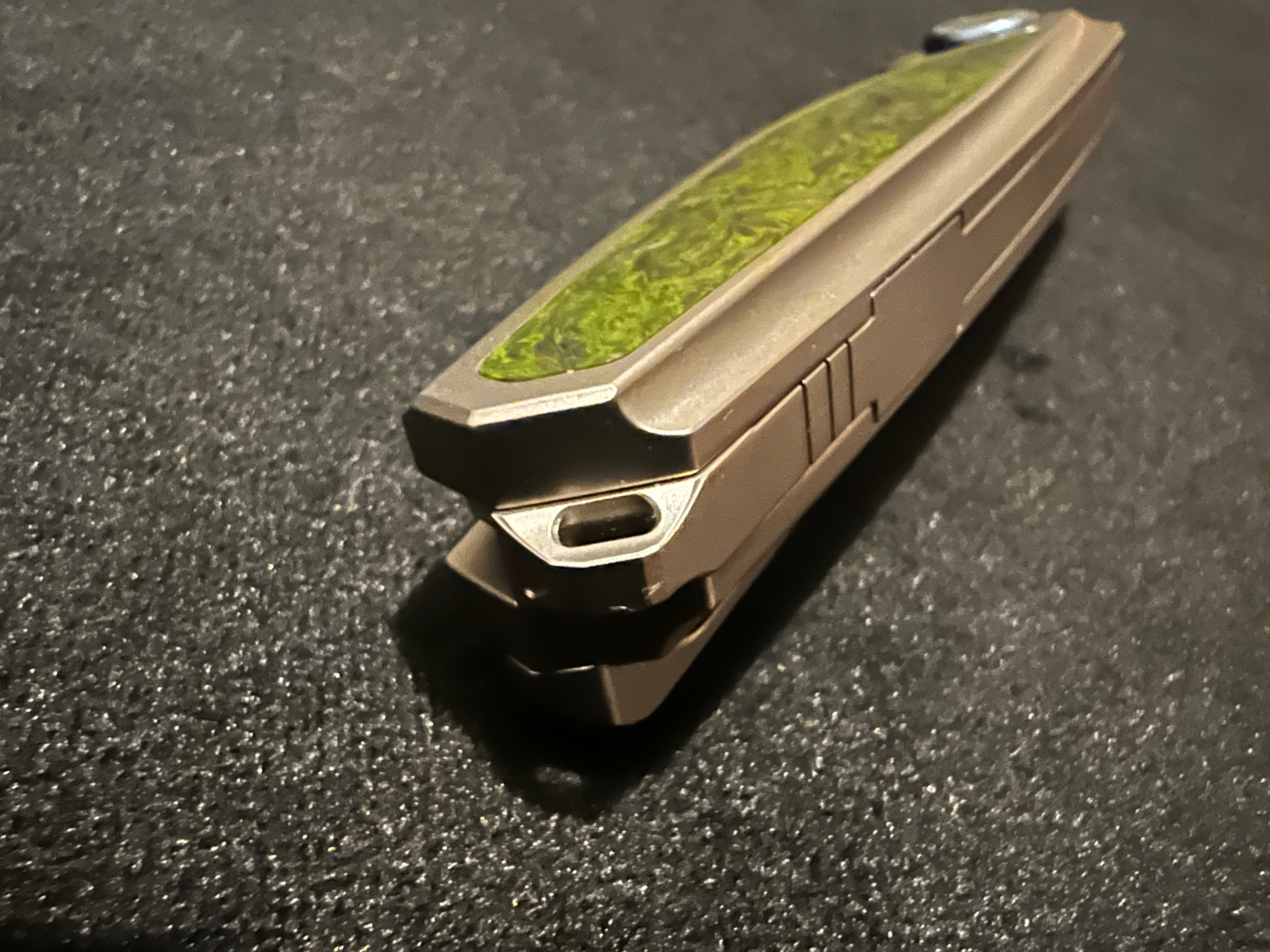 Rike Knife - Baidi