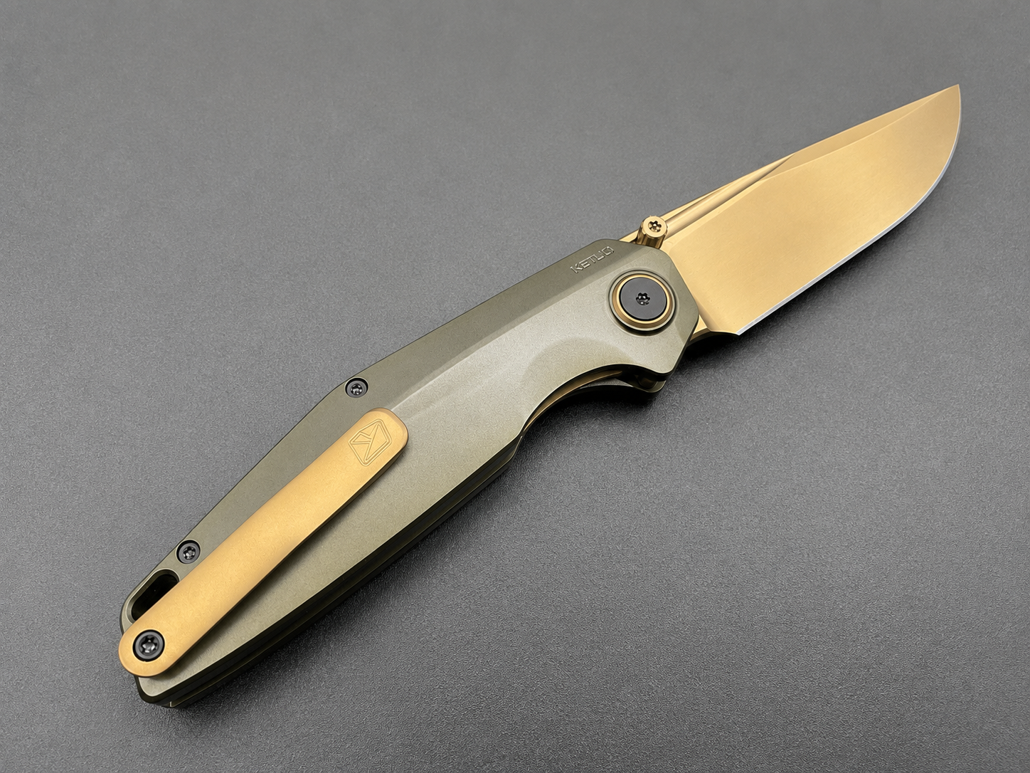 Ketuo Knife - Morgan
