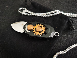 Mini knife(Beetle)