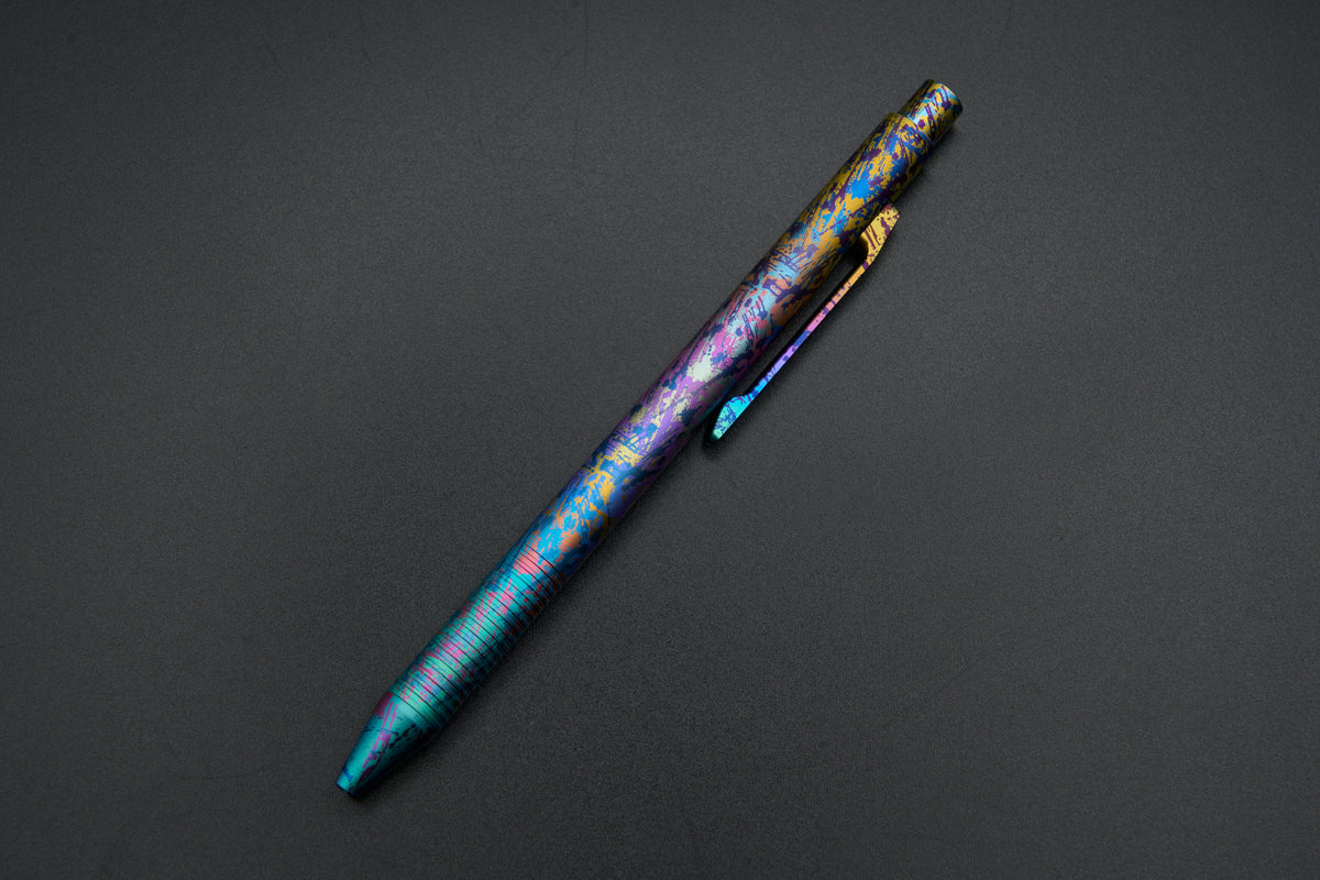 Ketuo Knife - 80's grunge Mini Griffin Bundle (Limited Edition)