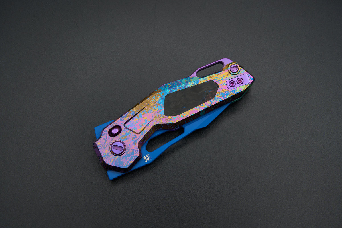 Ketuo Knife - 80's grunge Mini Griffin Bundle (Limited Edition)