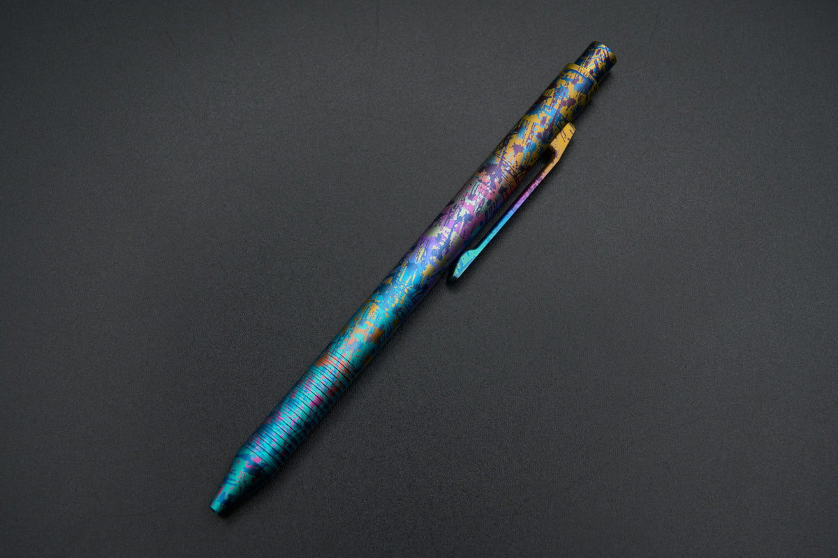 Ketuo Knife - 80's grunge Mini Griffin Bundle (Limited Edition)