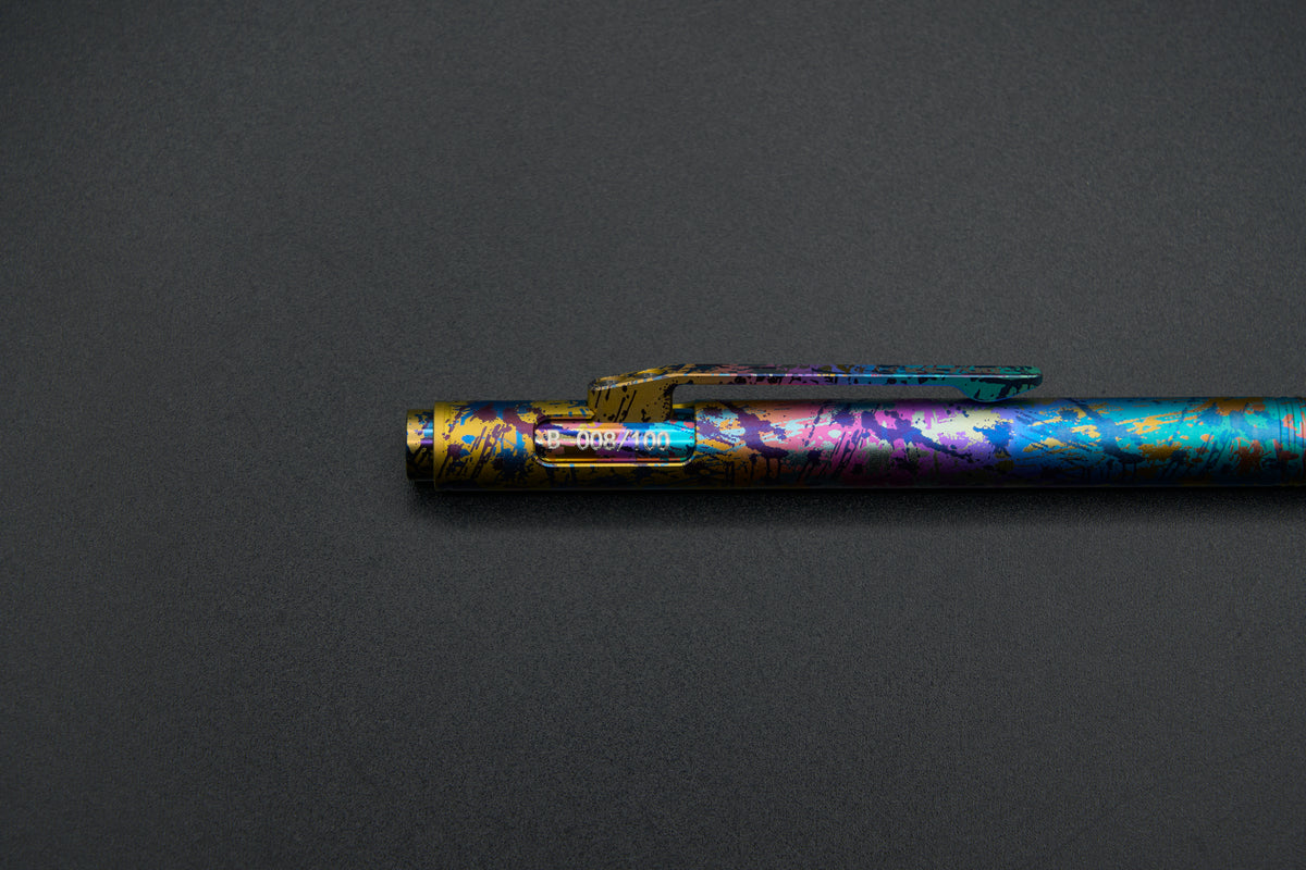 Ketuo Knife - 80's grunge Mini Griffin Bundle (Limited Edition)