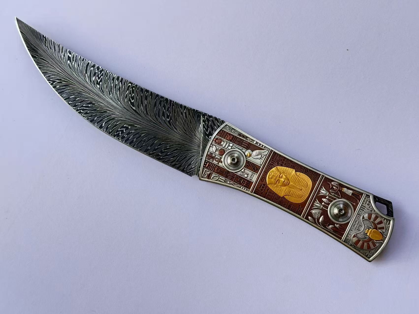Ketuo Knife - Pharaoh (Limited Edition) KTSL-02