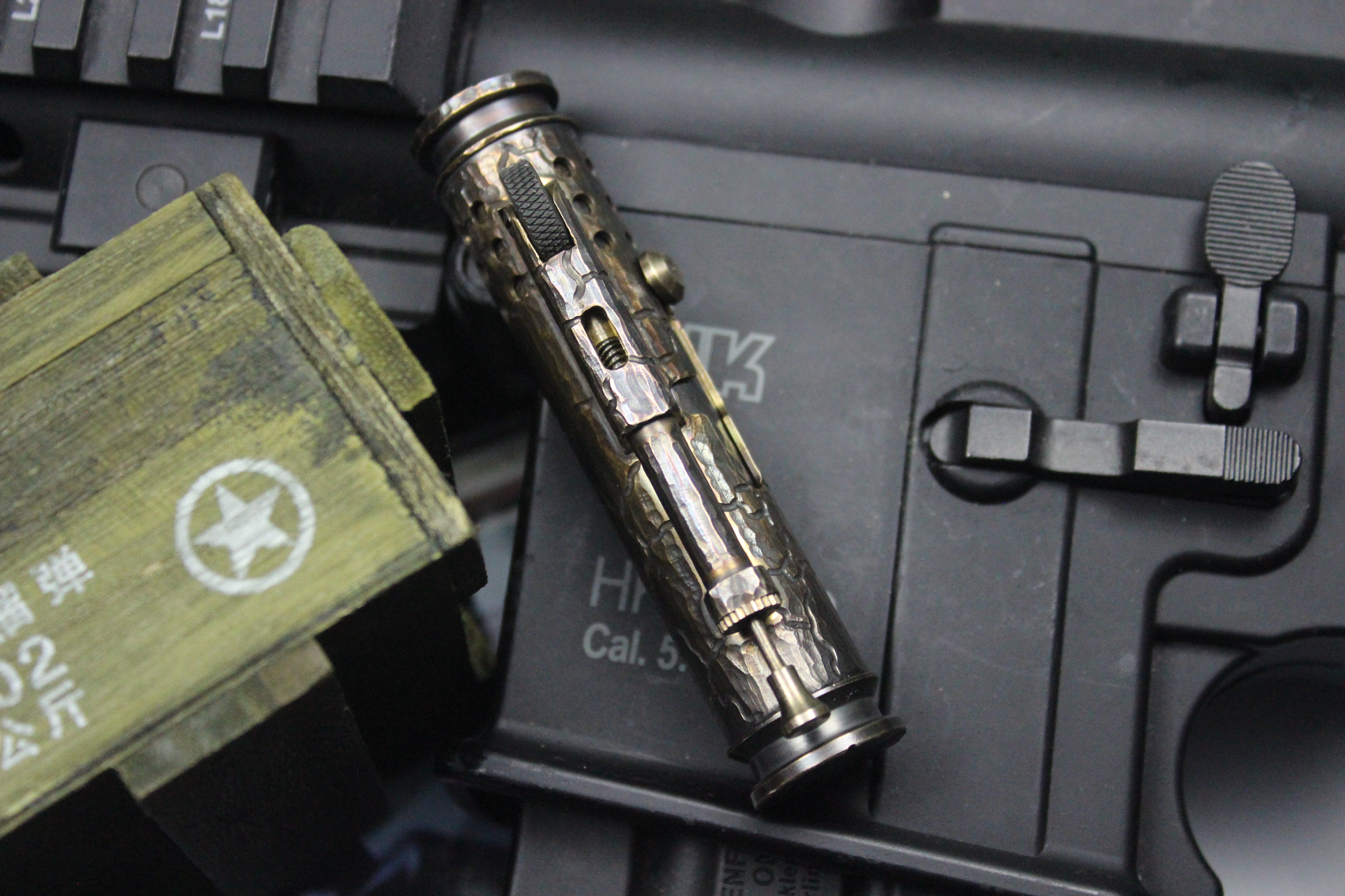 Ketuo Knife - Ak Quake