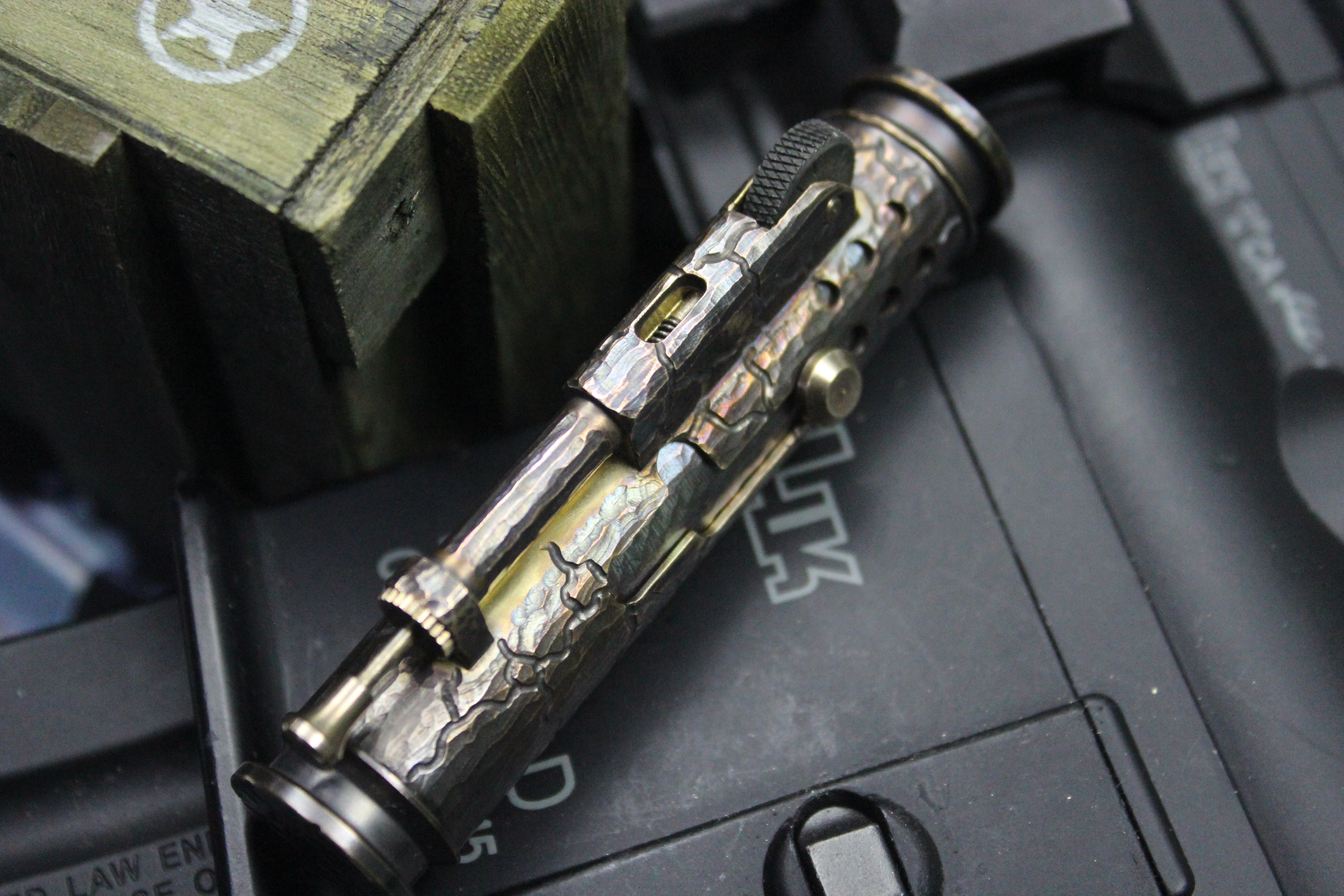 Ketuo Knife - Ak Quake