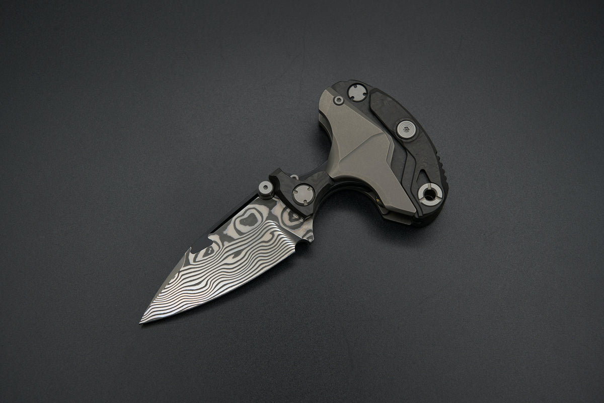 Rike/Forever Steel - Alkaid CF